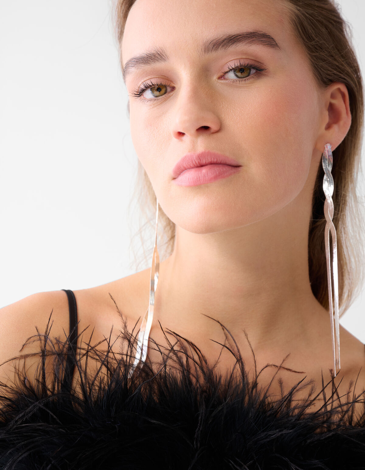 Veren Top Zwart SHOEBY WOMEN