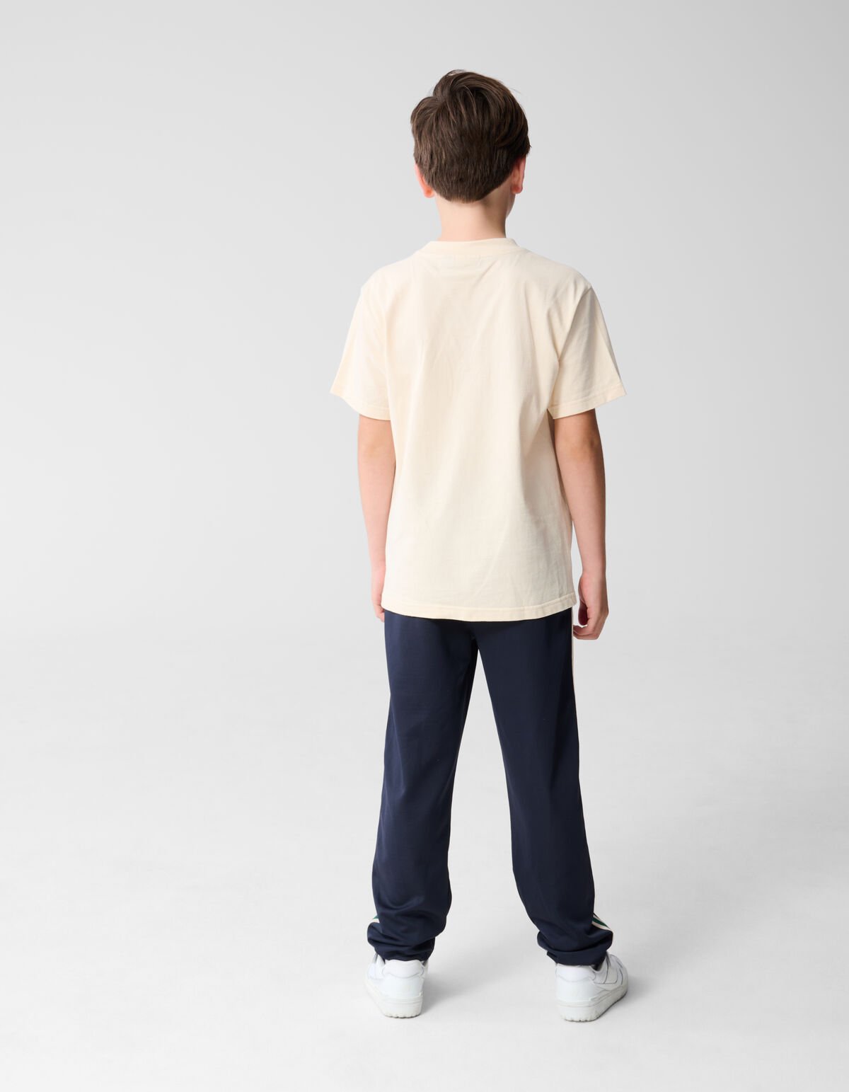 Sport Broek Donkerblauw Shoeby X Vingino SHOEBY BOYS