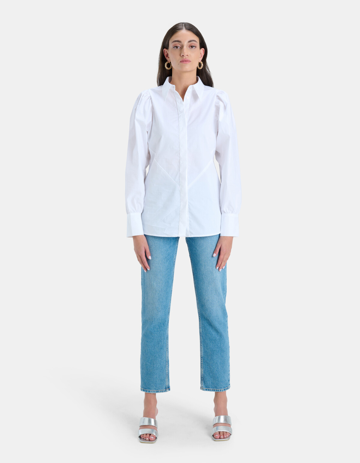 Steffie Blouse EKSEPT