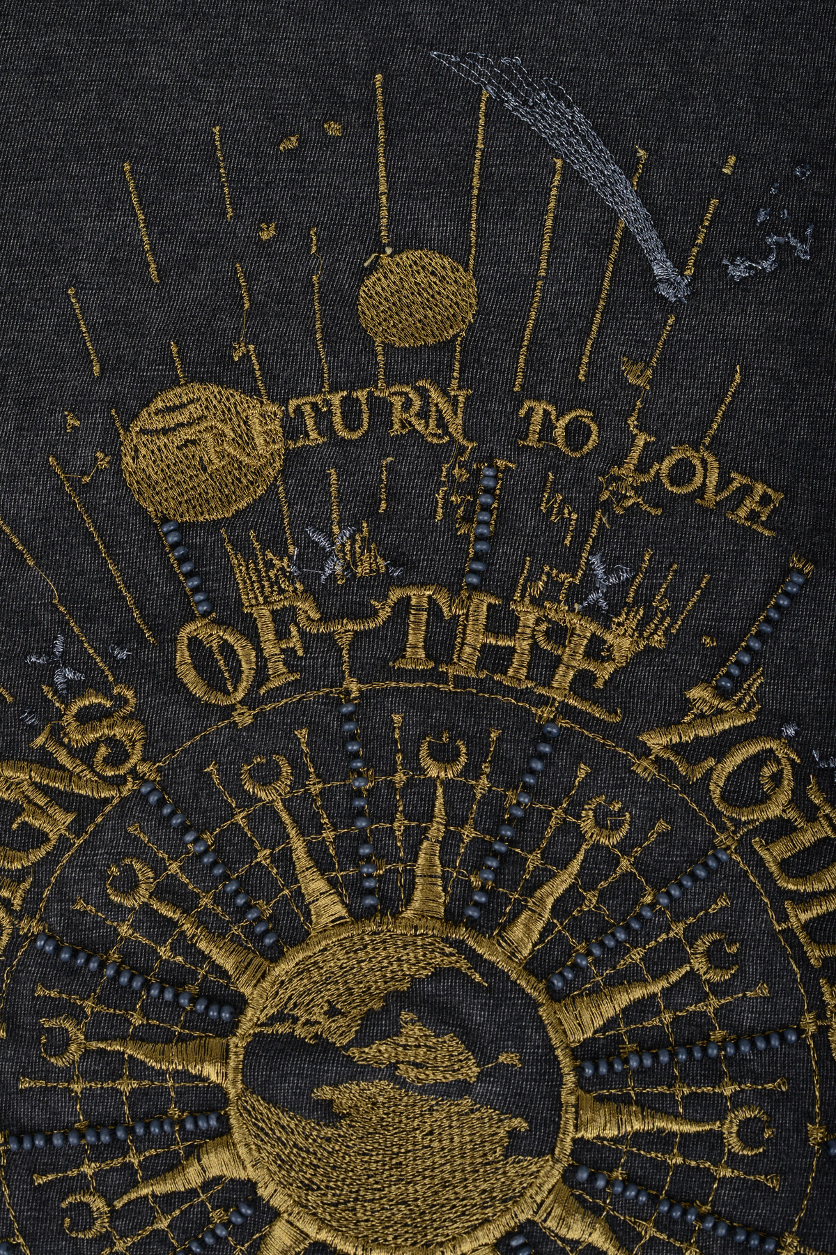 Zodiac T-shirt EKSEPT