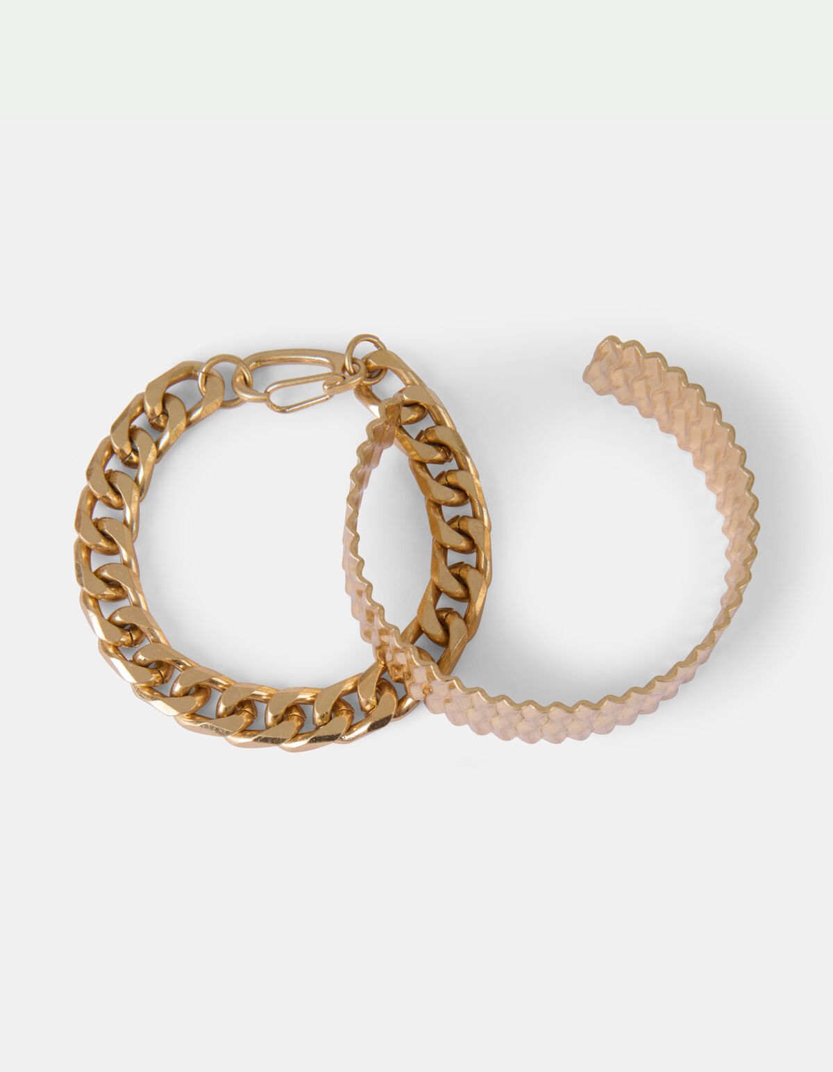 Chunky Armbanden Set SHOEBY ACCESSOIRES