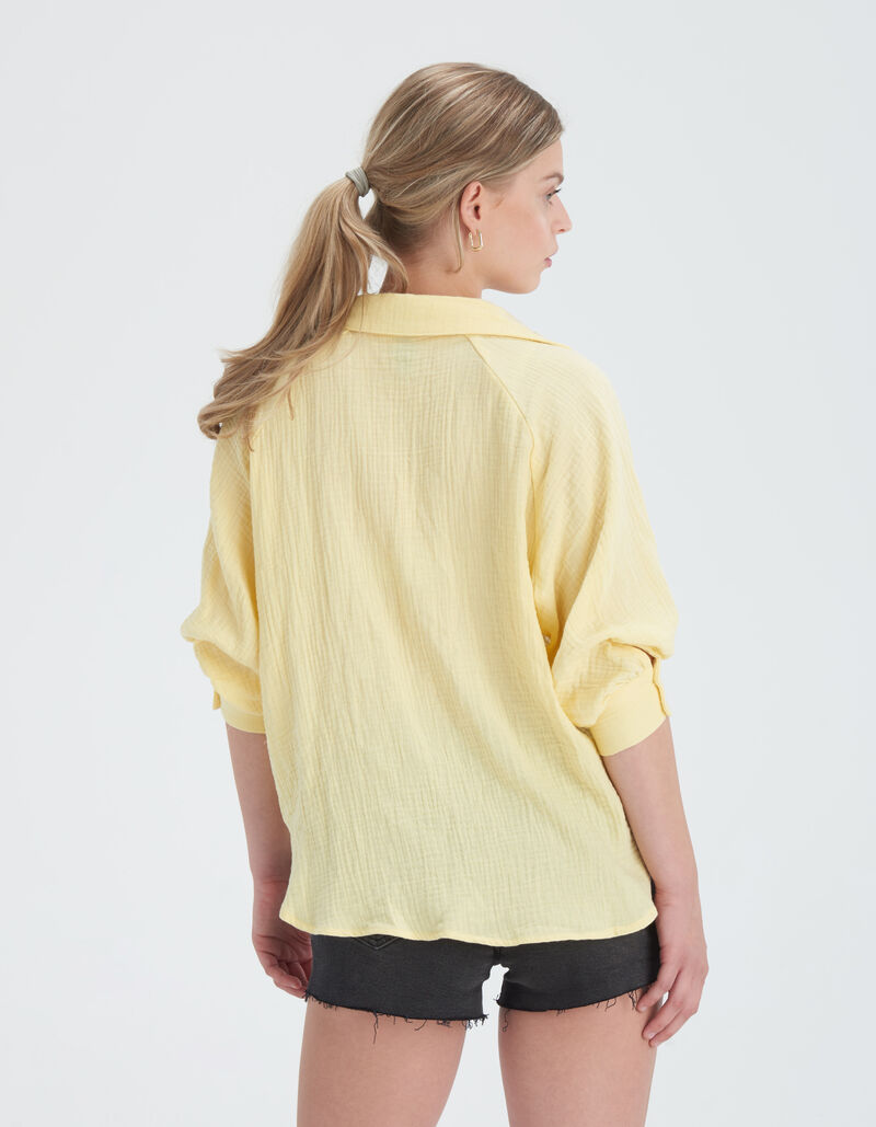 Cotton Blouse