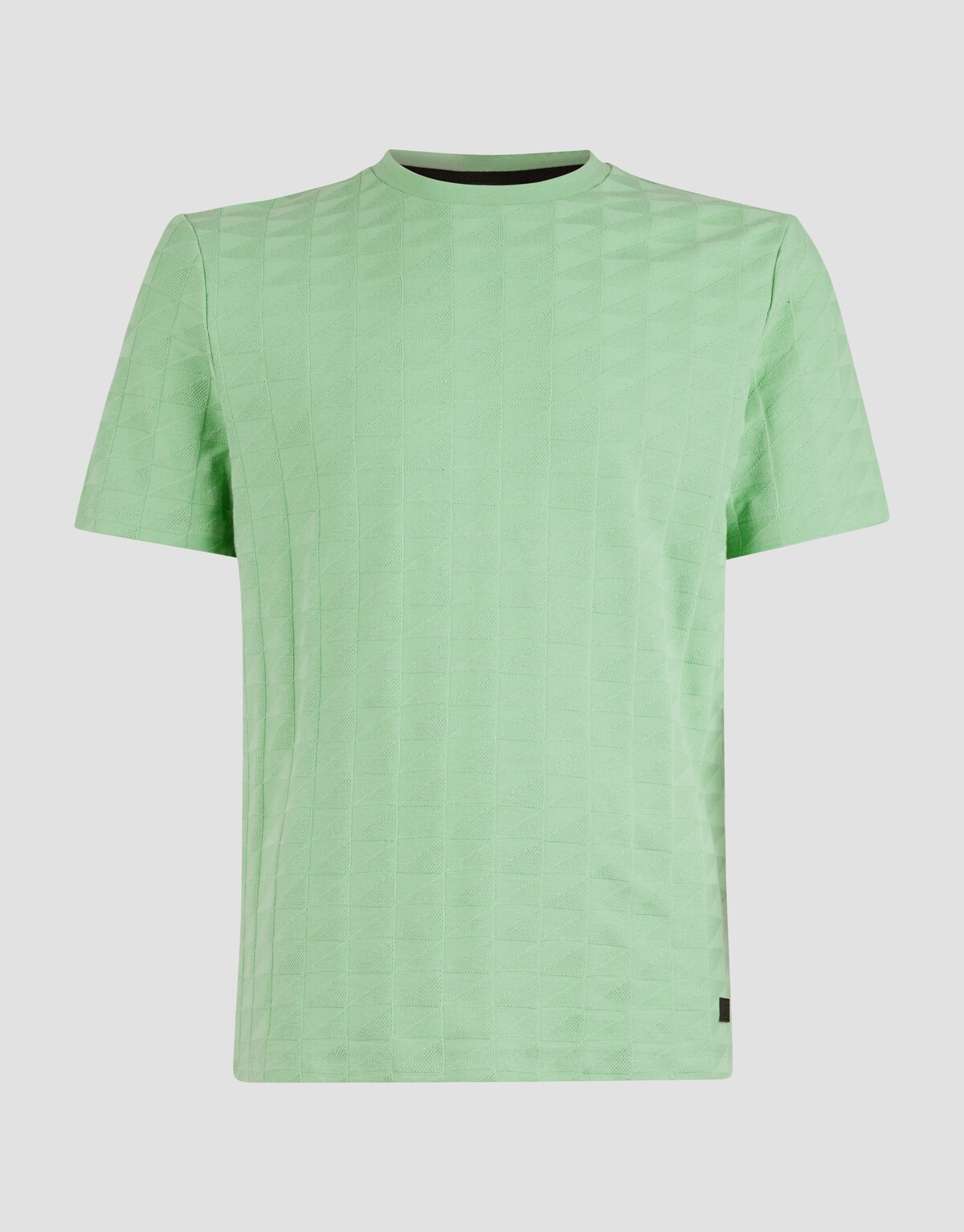 Jacquard T-shirt REFILL