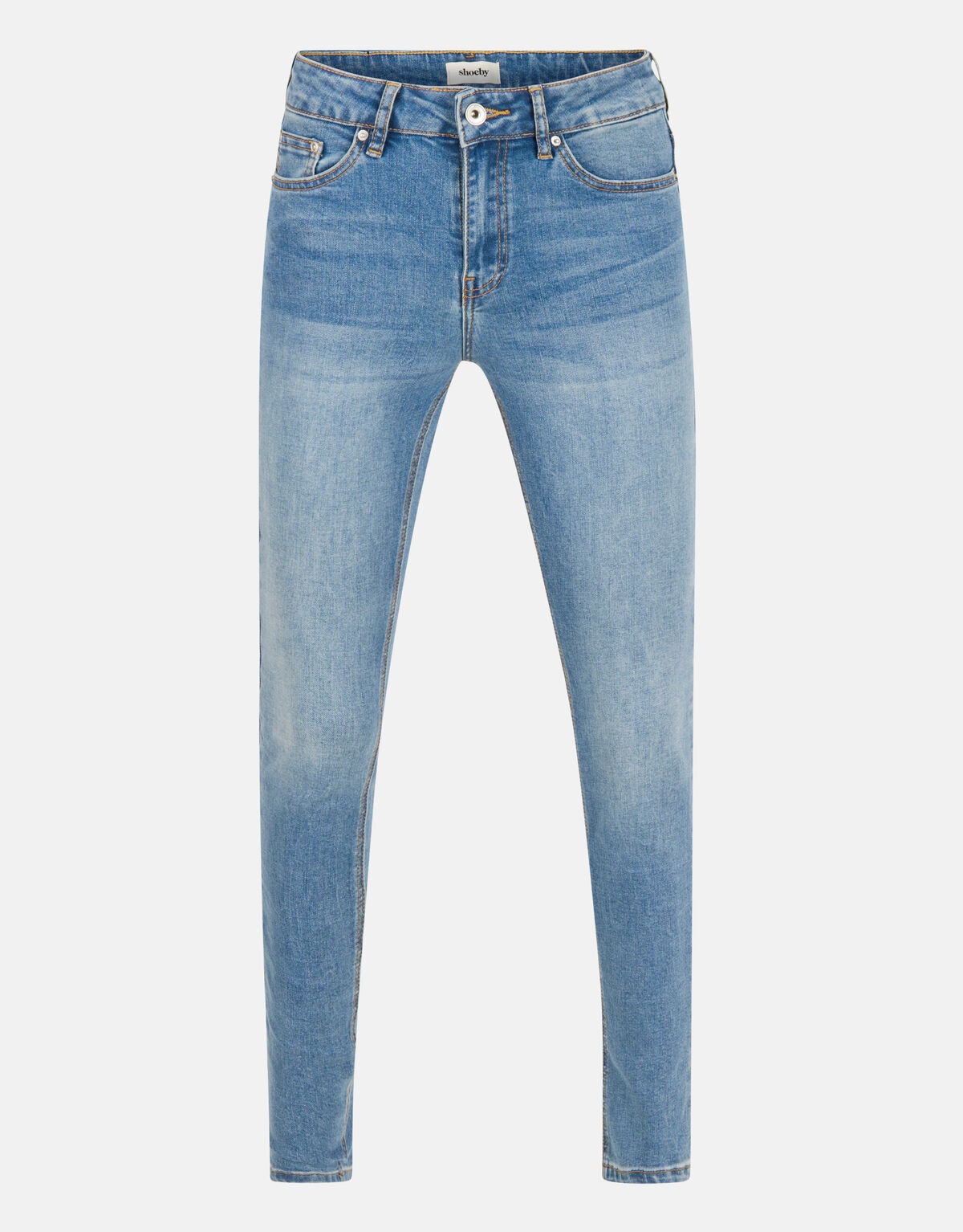 Skinny Jeans Mediumstone L30 SHOEBY WOMEN
