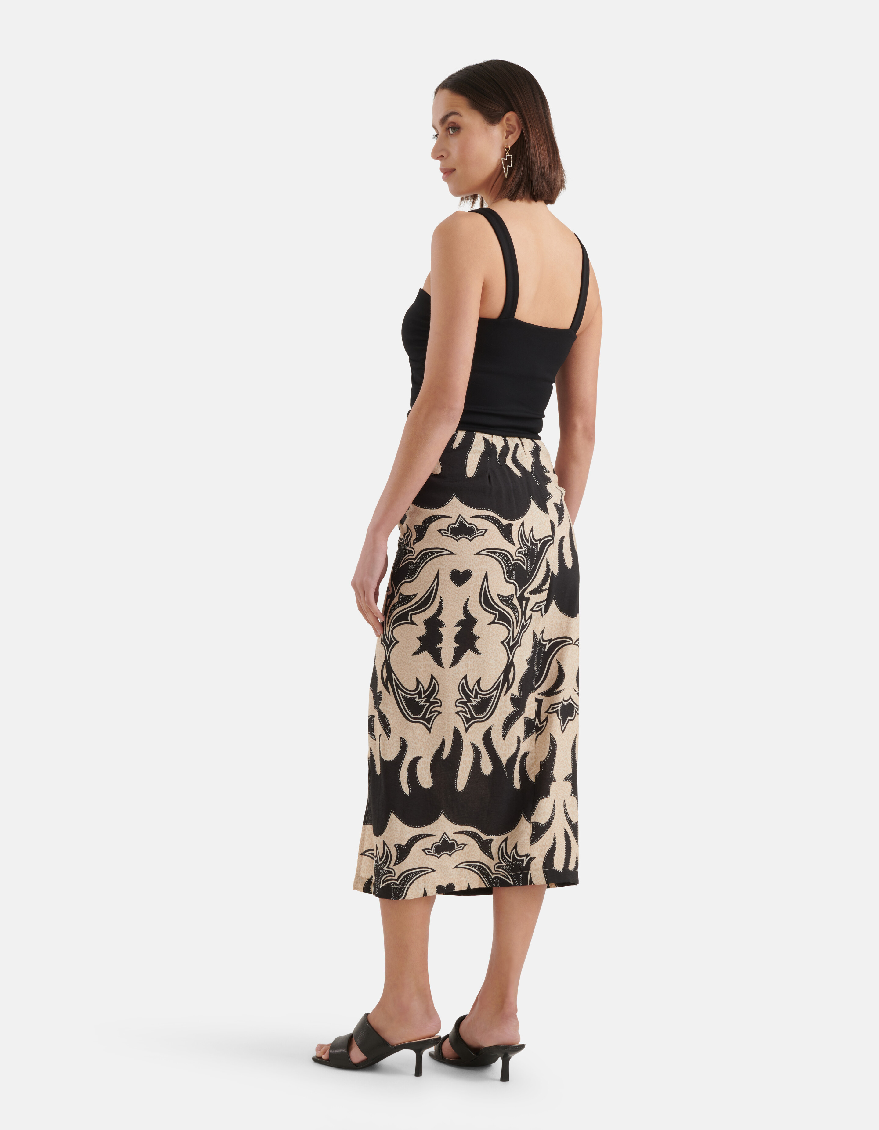 Halter Top Zwart SHOEBY WOMEN