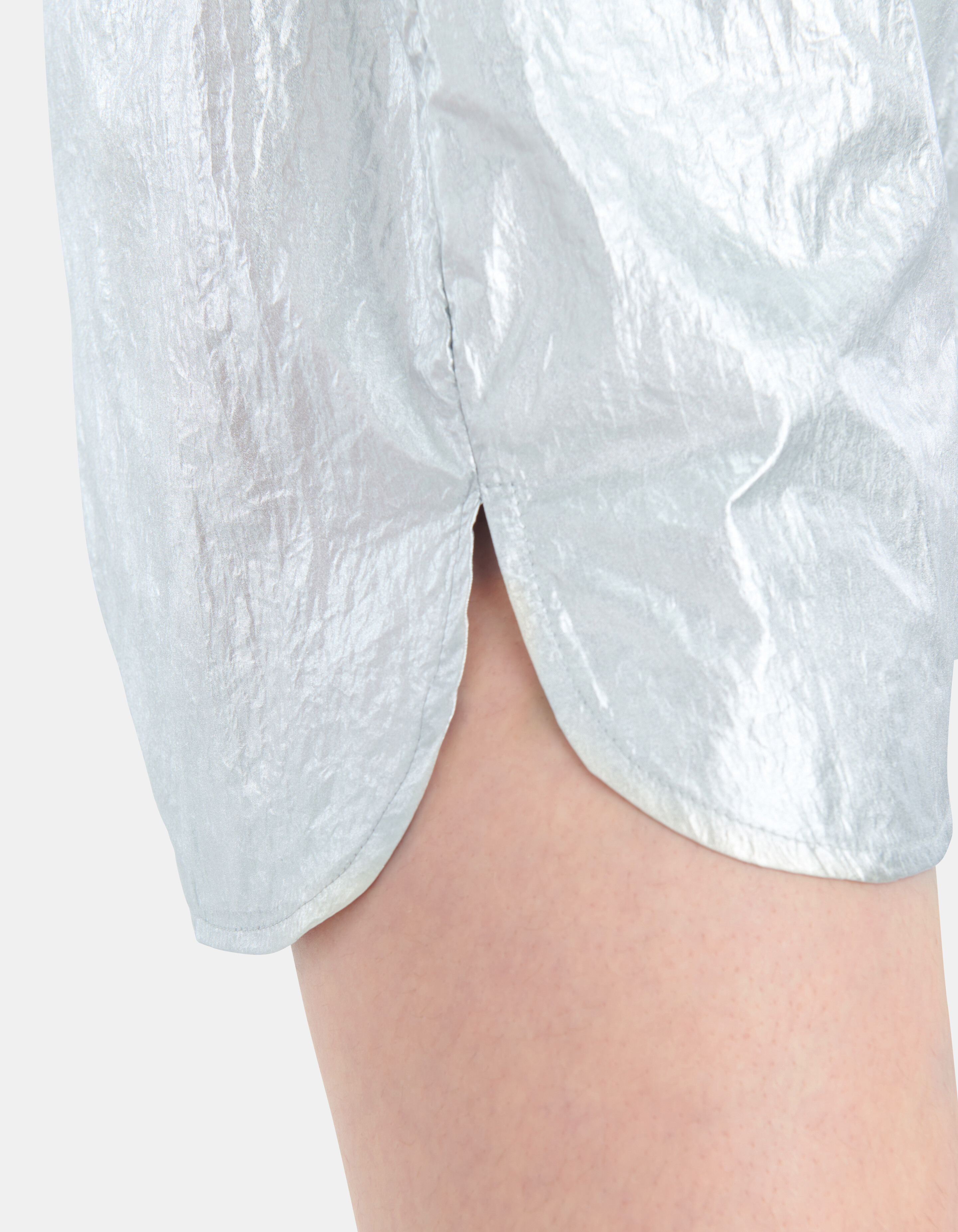 Charlie Metallic Short EKSEPT