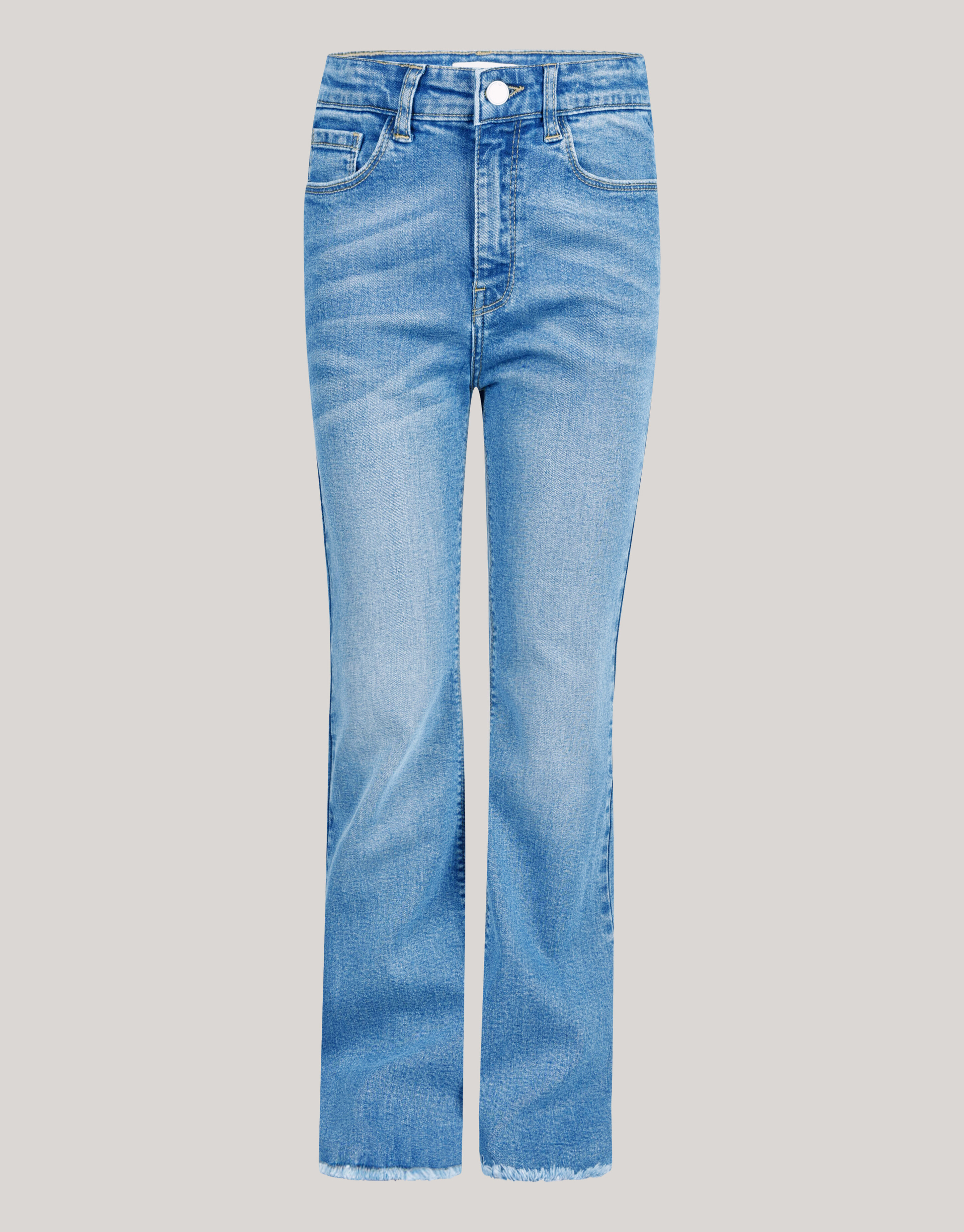 Flared Fit Jeans Mediumstone SHOEBY GIRLS