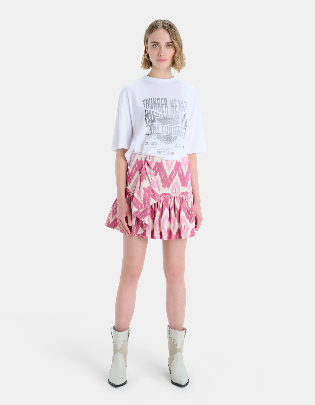 Courage T-shirt EKSEPT