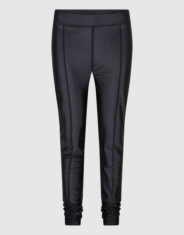 Shiny Legging Zwart SHOEBY GIRLS