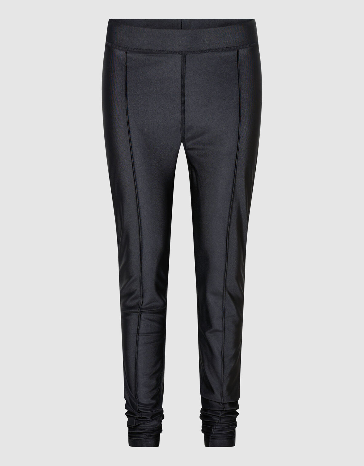 Shiny Legging Zwart SHOEBY GIRLS