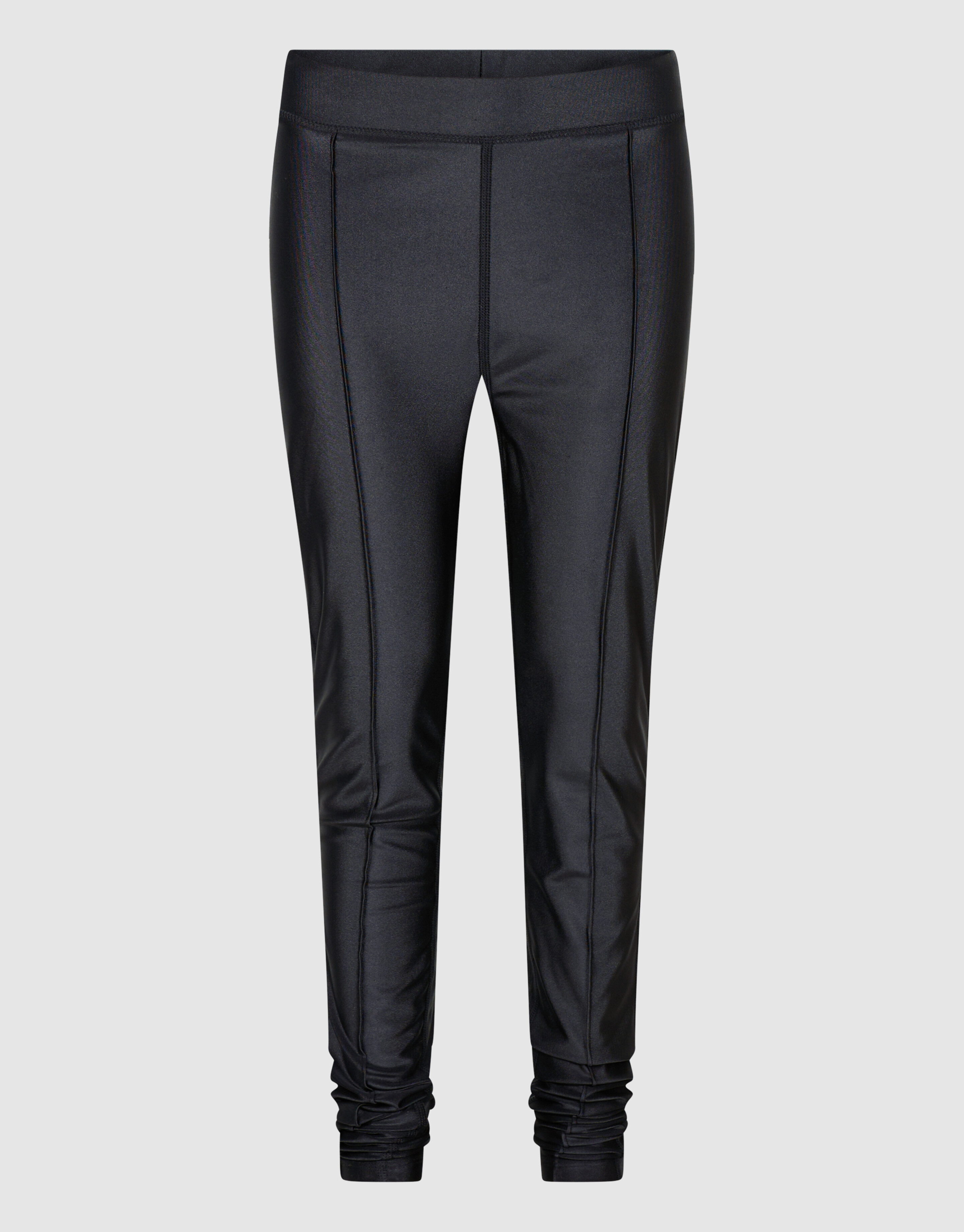 Shiny Legging Zwart SHOEBY GIRLS