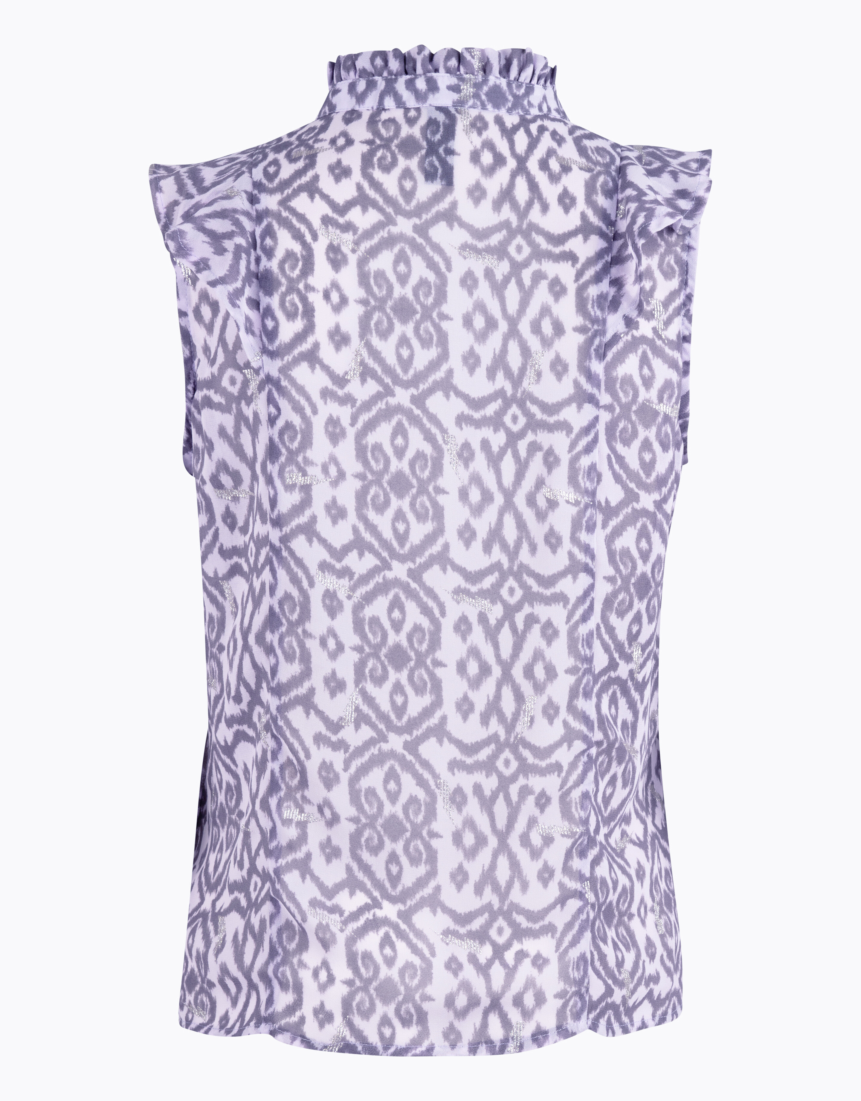 Printed Blouse EKSEPT