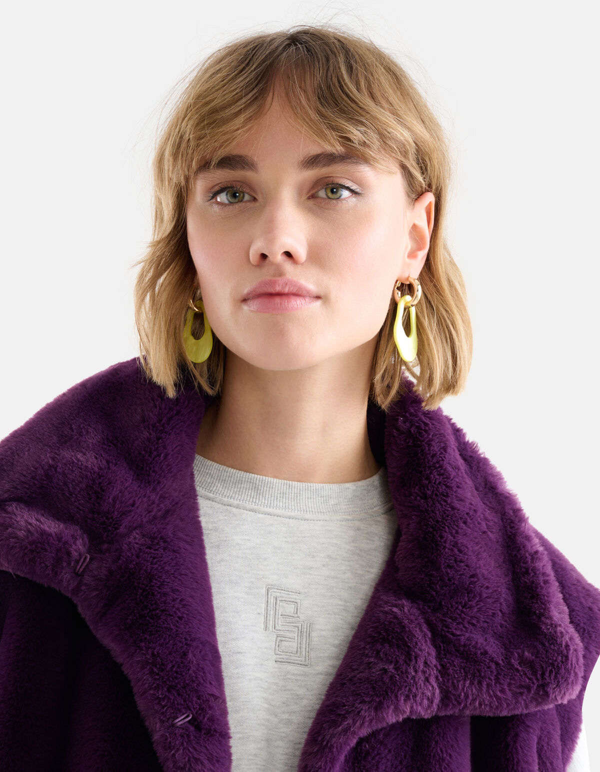 Irregular Oorbellen SHOEBY ACCESSOIRES