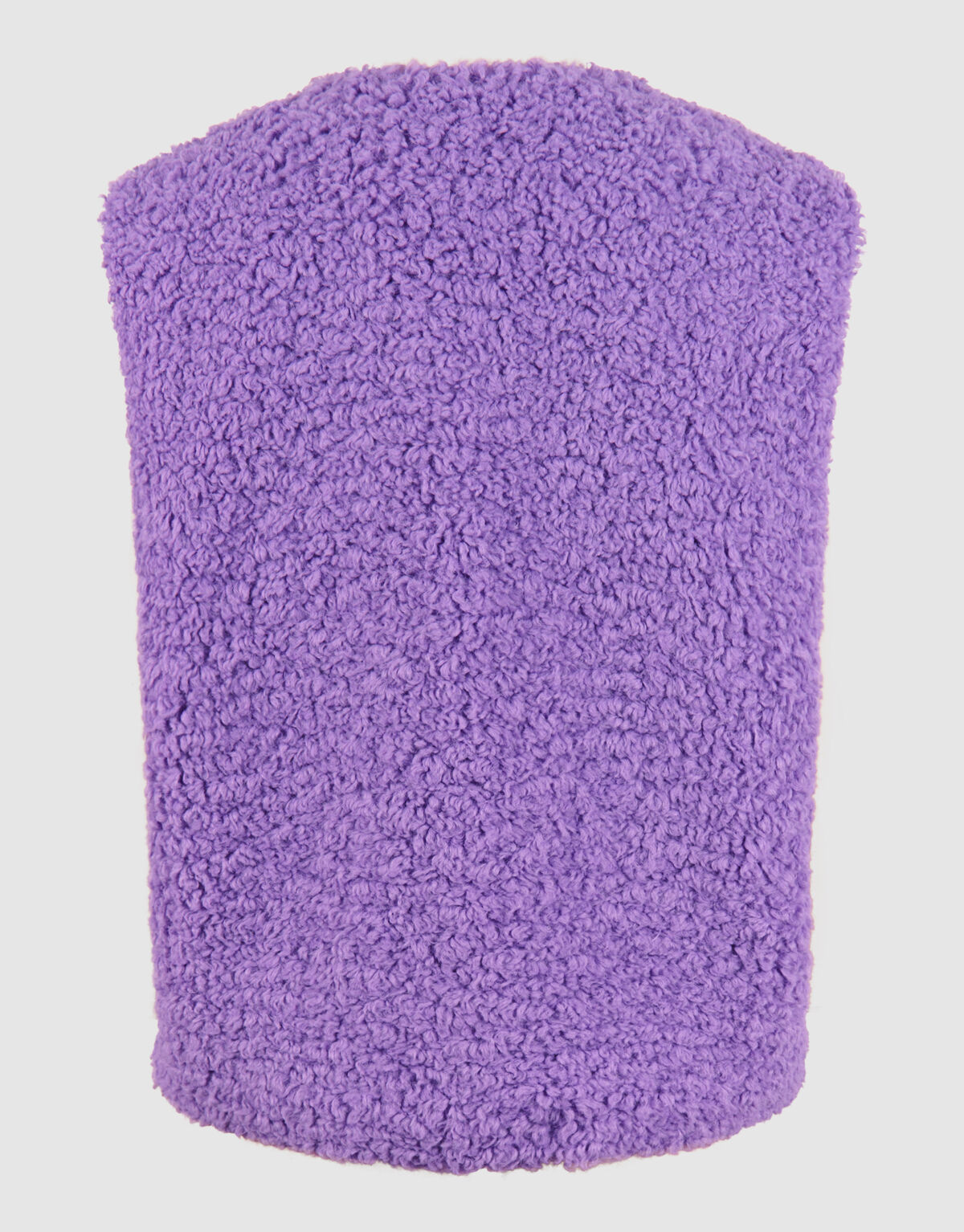 Teddy Label Gilet Paars SHOEBY GIRLS