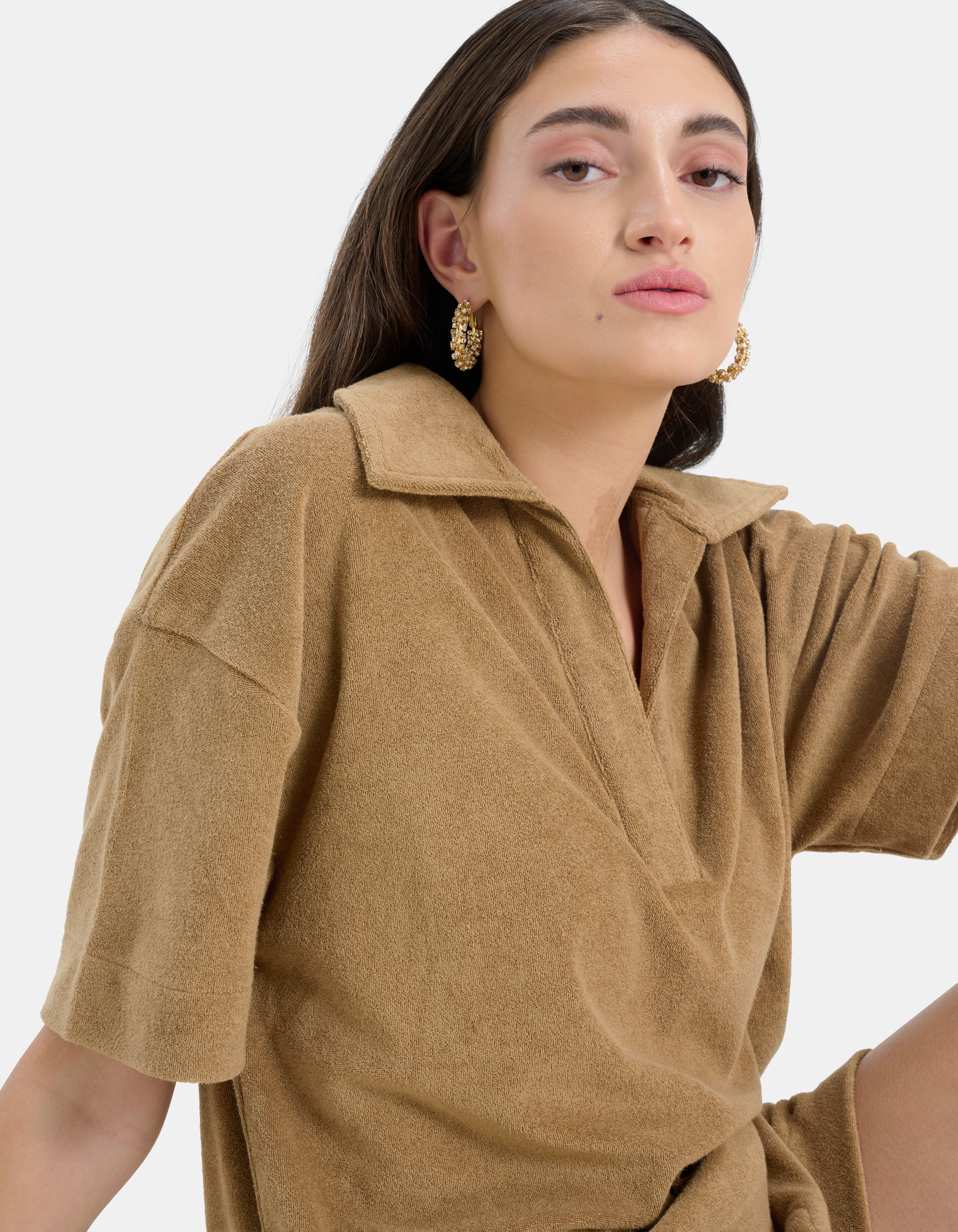 Toweling Top EKSEPT