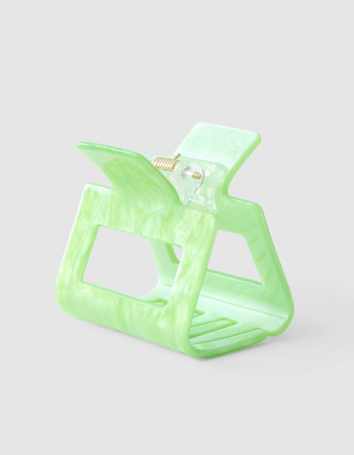 Haarklem Lichtgroen SHOEBY ACCESSOIRES