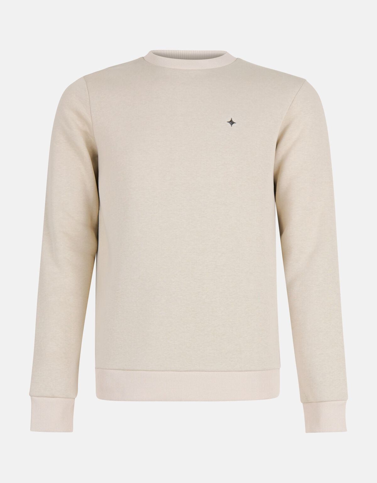 Sparkle Sweater Beige SHOEBY MEN