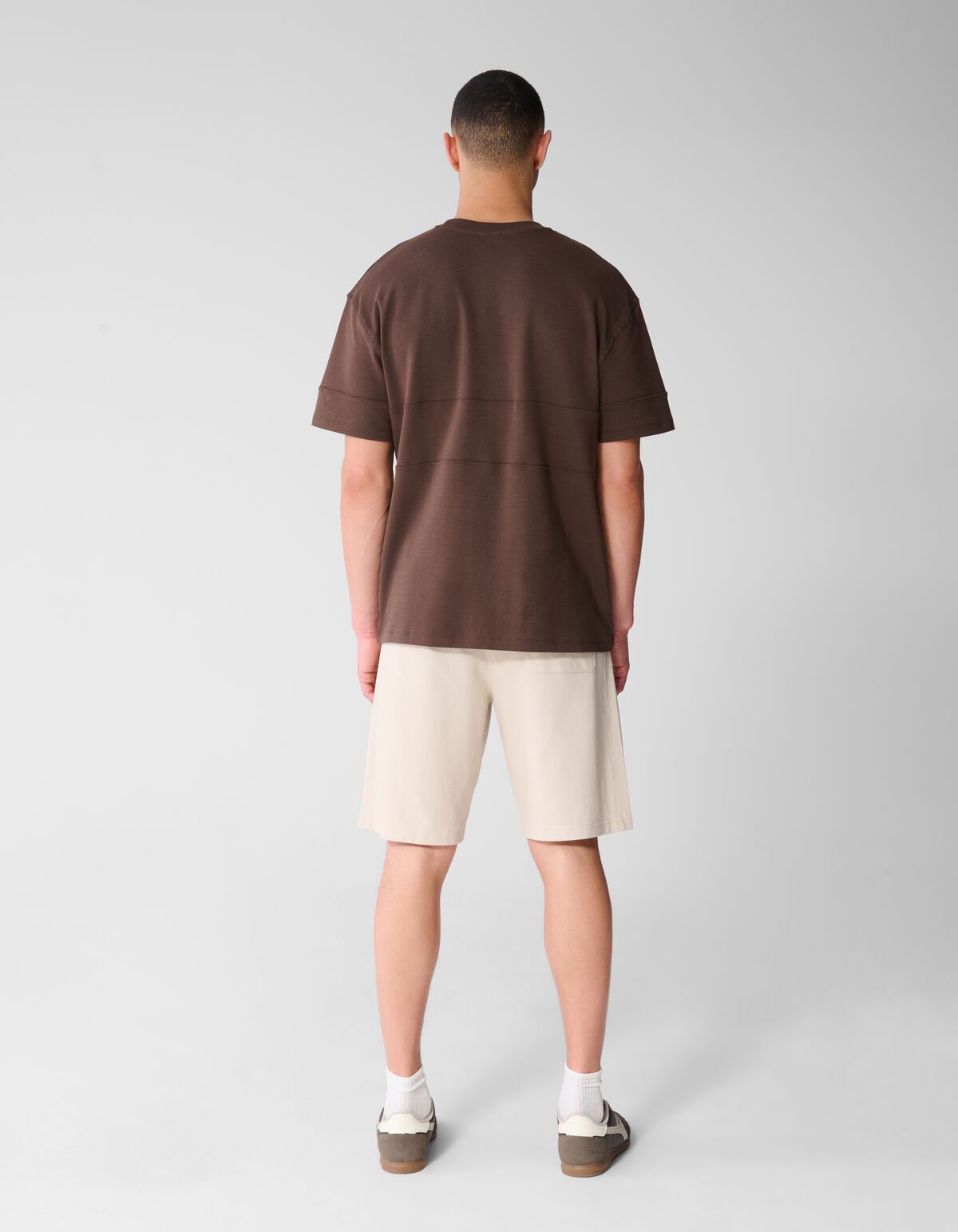 Regular Fit Short Zand SHOEBY MEN