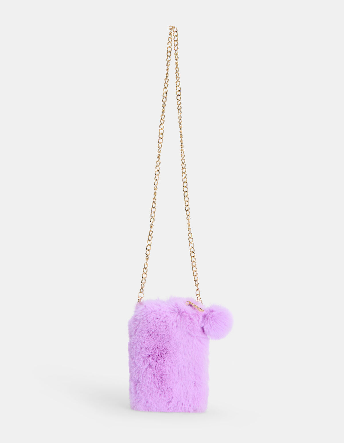 Fur Telefoontas Lila SHOEBY ACCESSOIRES