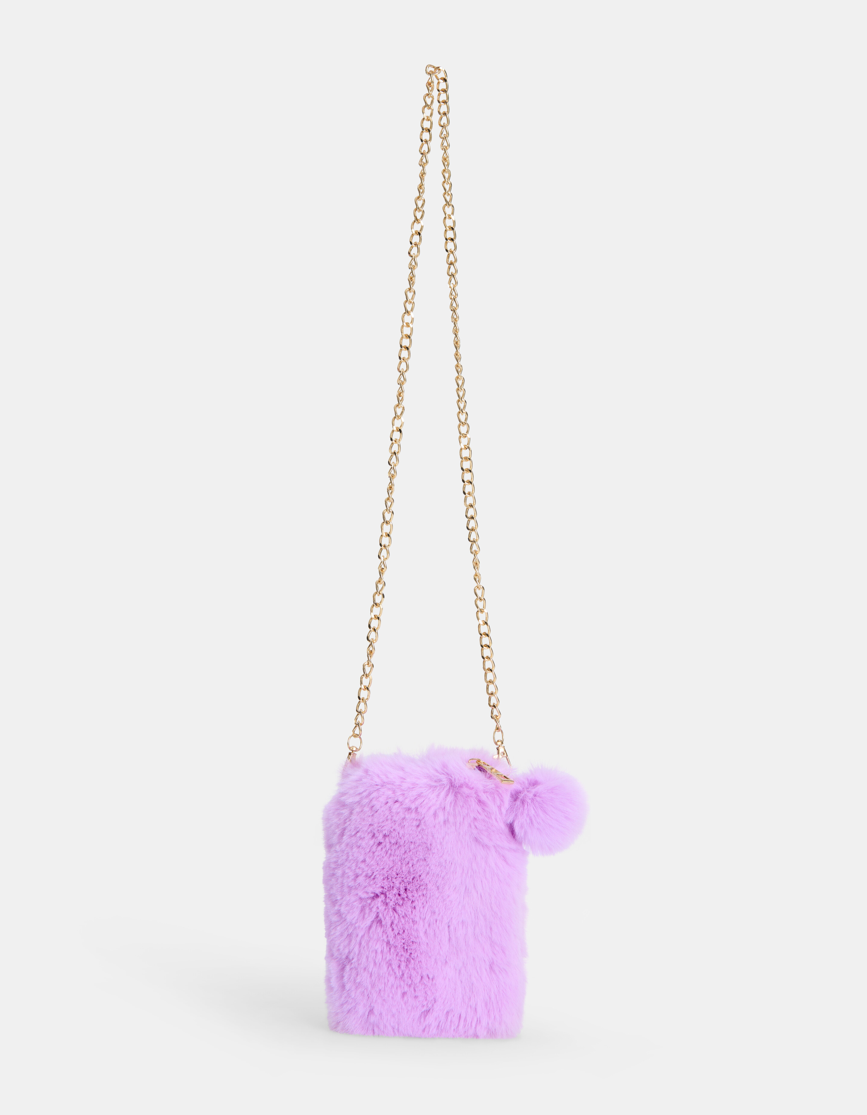 Fur Telefoontas Lila SHOEBY ACCESSOIRES