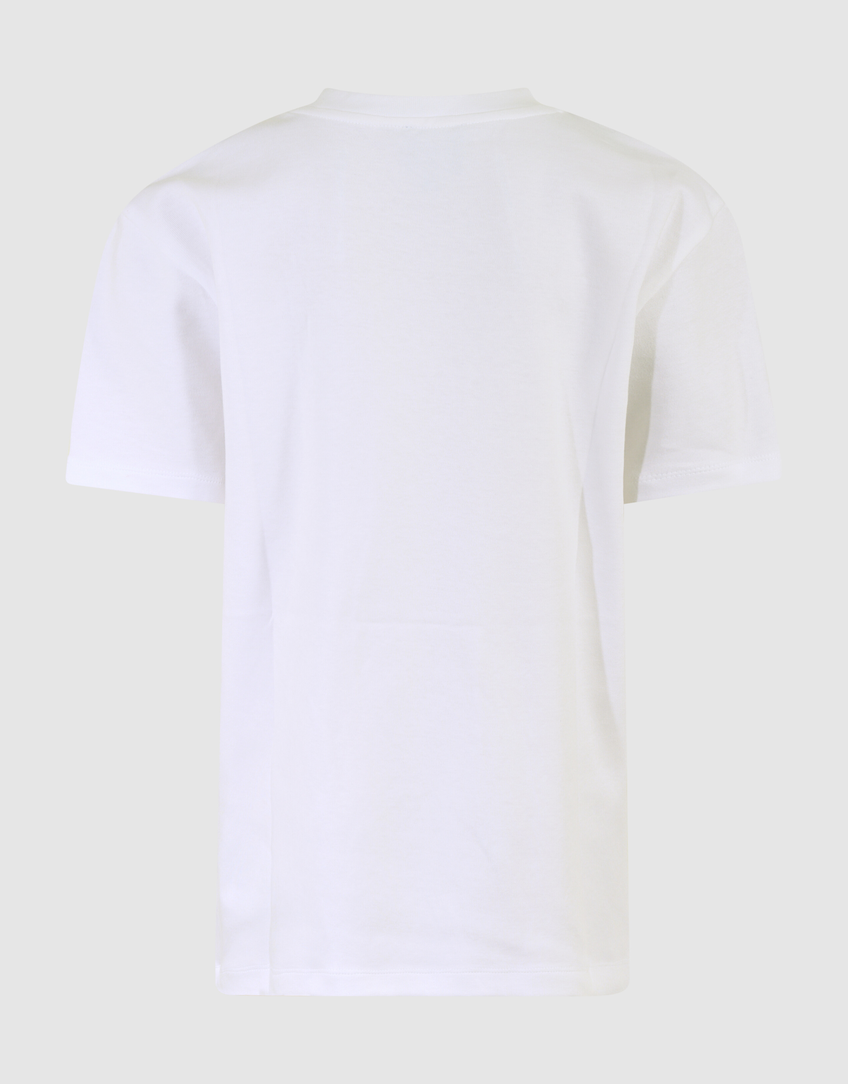 Cool Summer T-shirt Wit SHOEBY BOYS