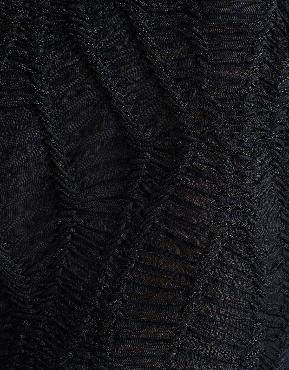 Structuur Top Zwart SHOEBY WOMEN