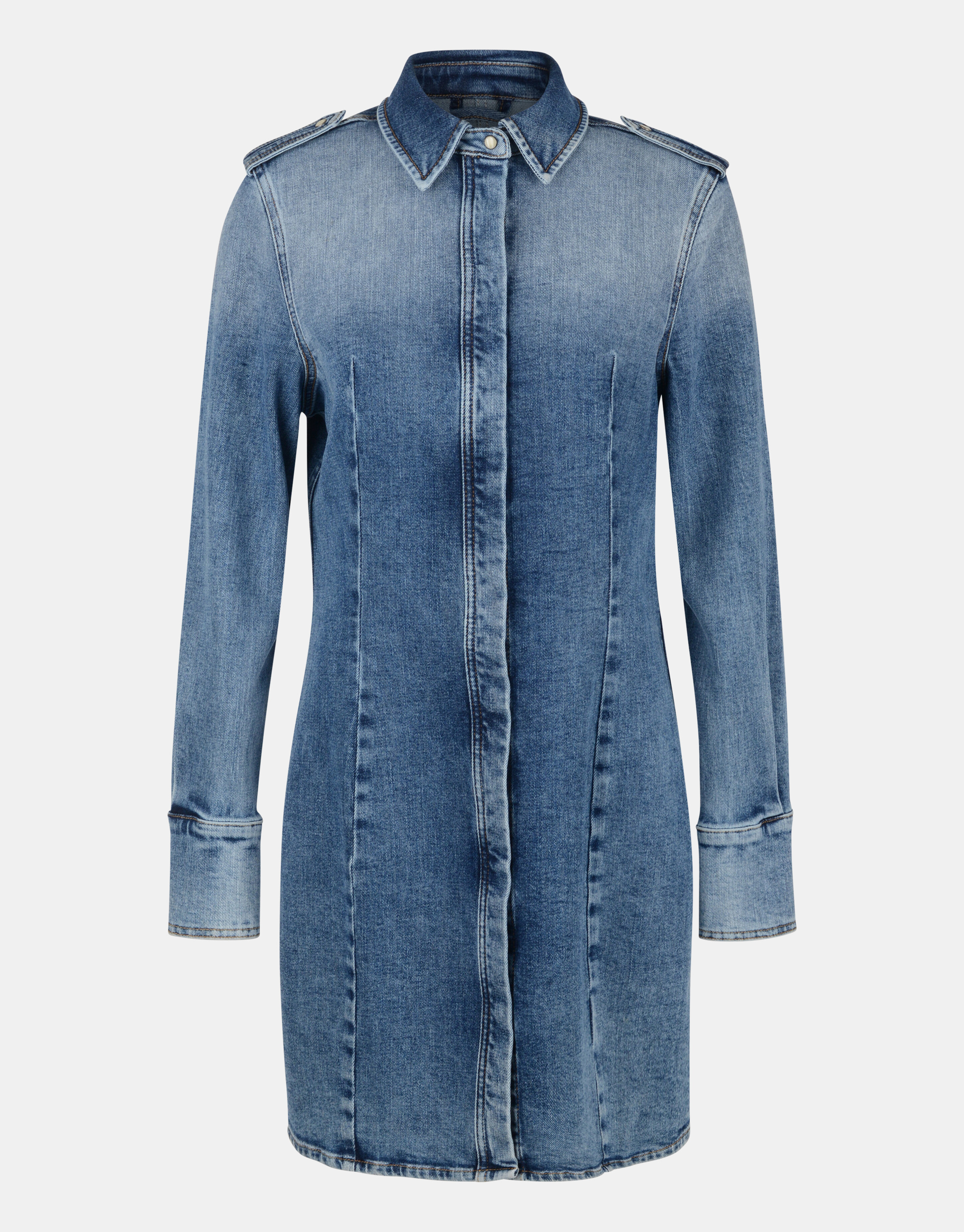 Denim Jurk EKSEPT