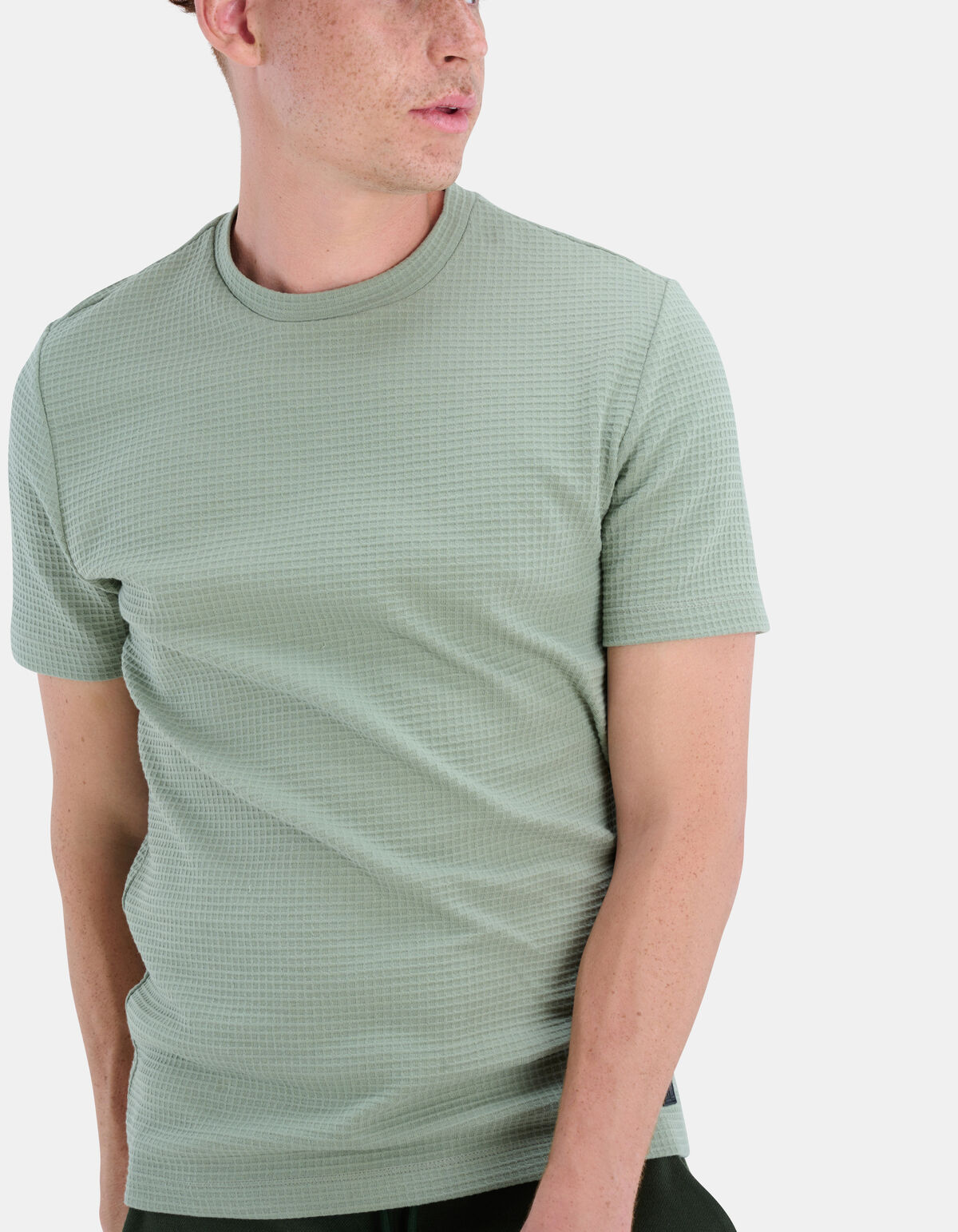 Waffle T-shirt REFILL