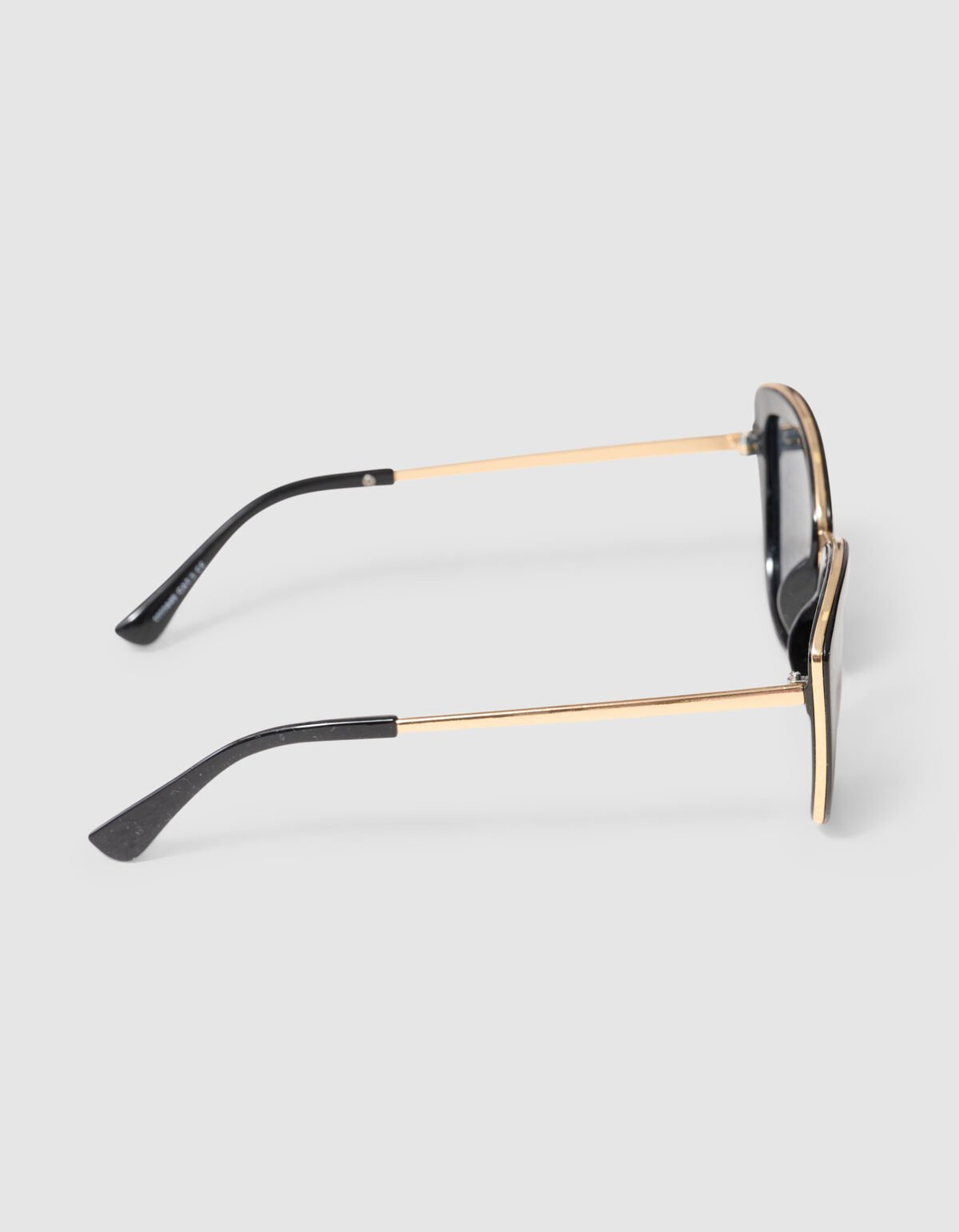 Cateye Zonnebril Zwart SHOEBY ACCESSOIRES