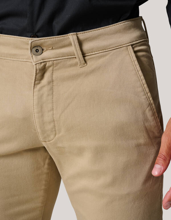Jog Chino Khaki SHOEBY MEN