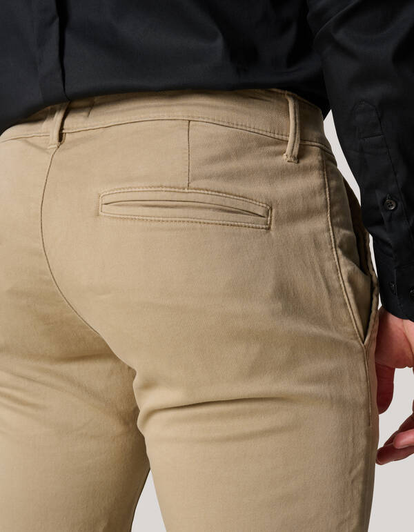 Jog Chino Khaki SHOEBY MEN