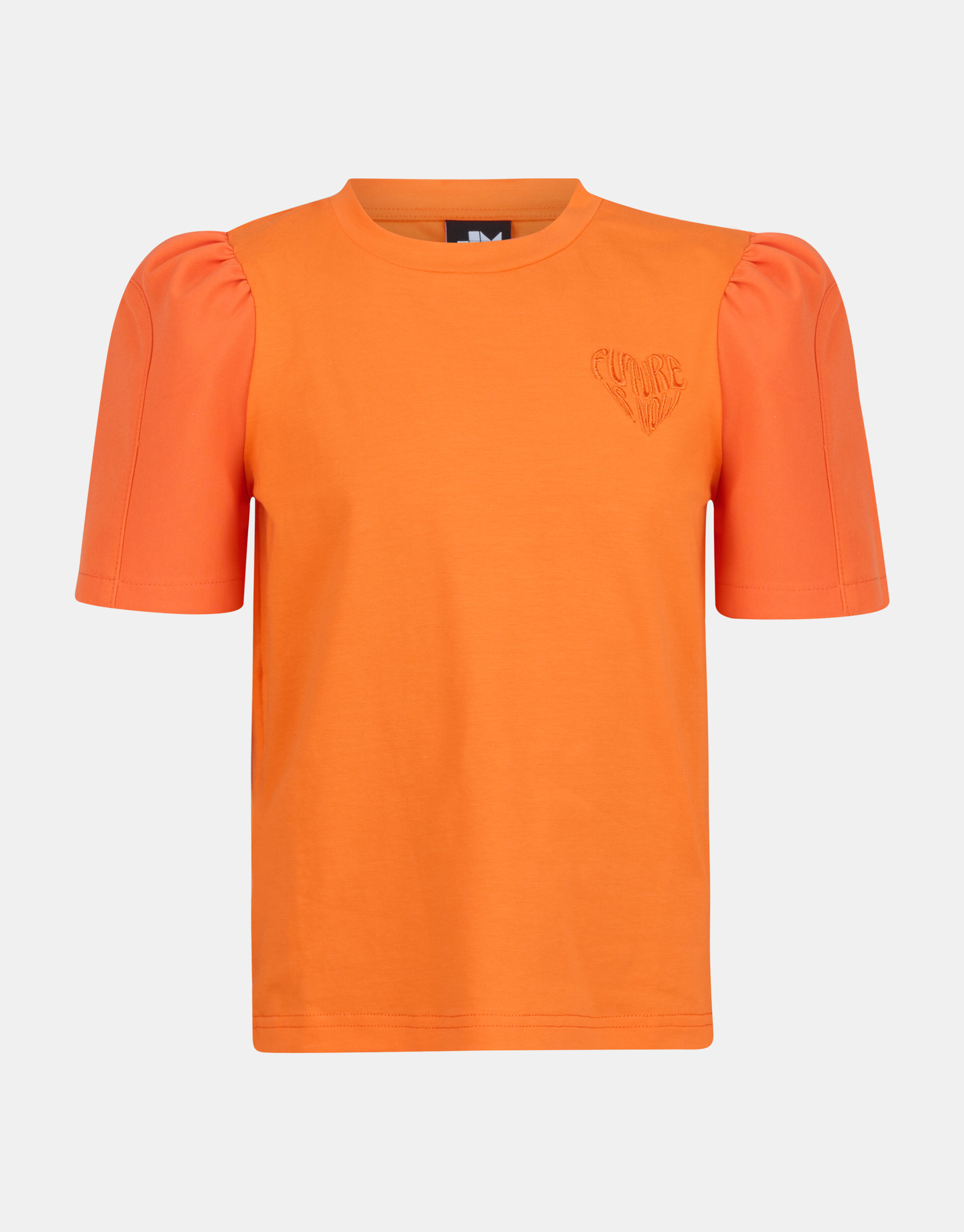 Puffy Mix T-shirt JILL&MITCH