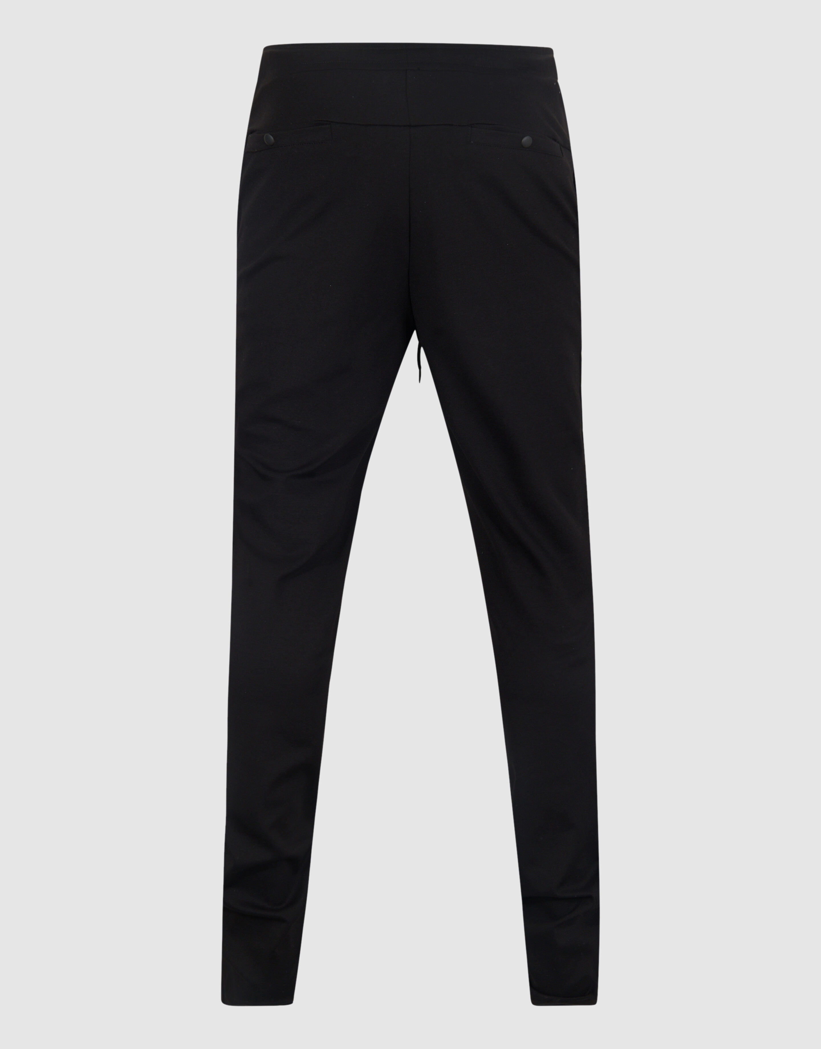 Tricot Broek Zwart SHOEBY MEN
