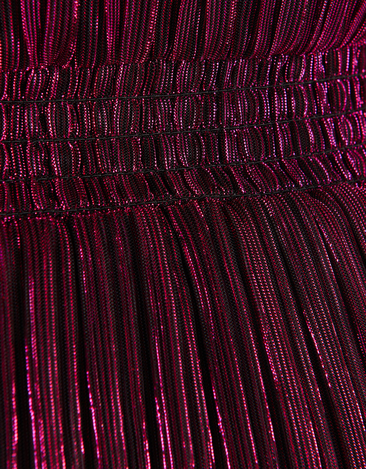 Crinkle Jurk Roze By Nicolette SHOEBY GIRLS
