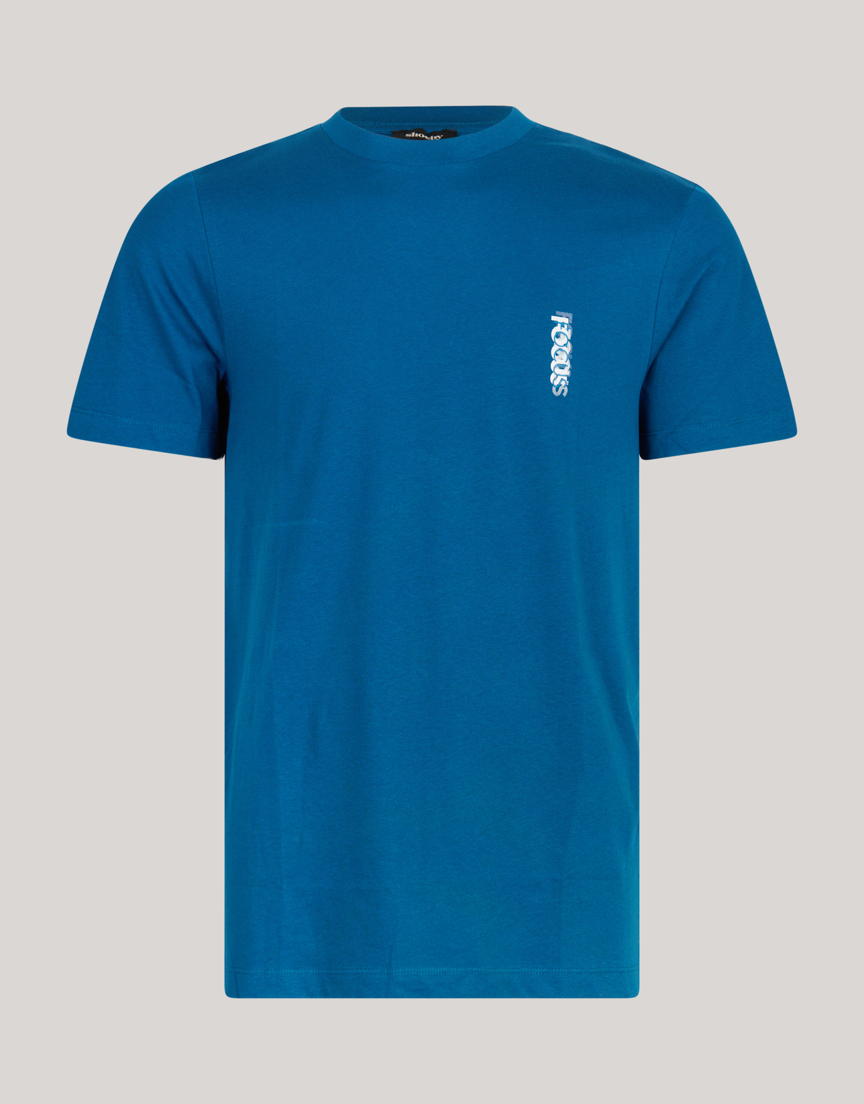 Artwork T-shirt Donkerblauw SHOEBY MEN