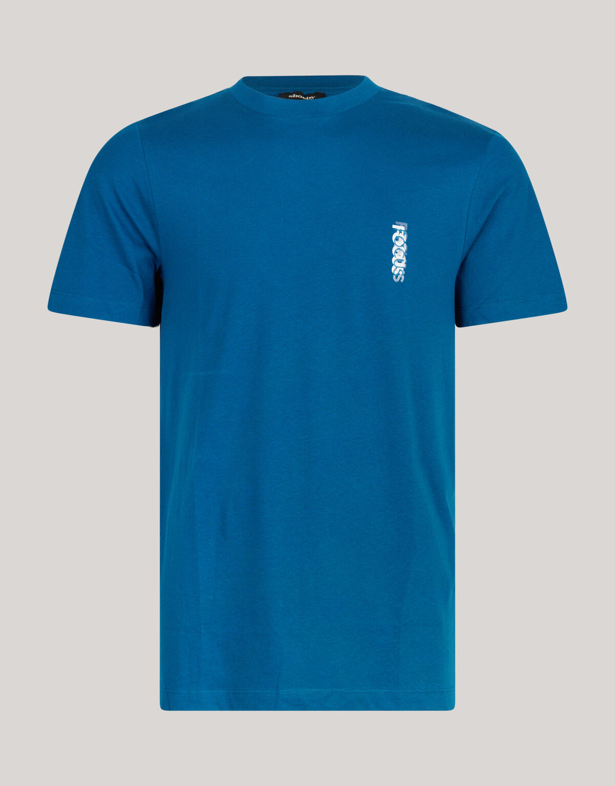 Artwork T-shirt Donkerblauw SHOEBY MEN