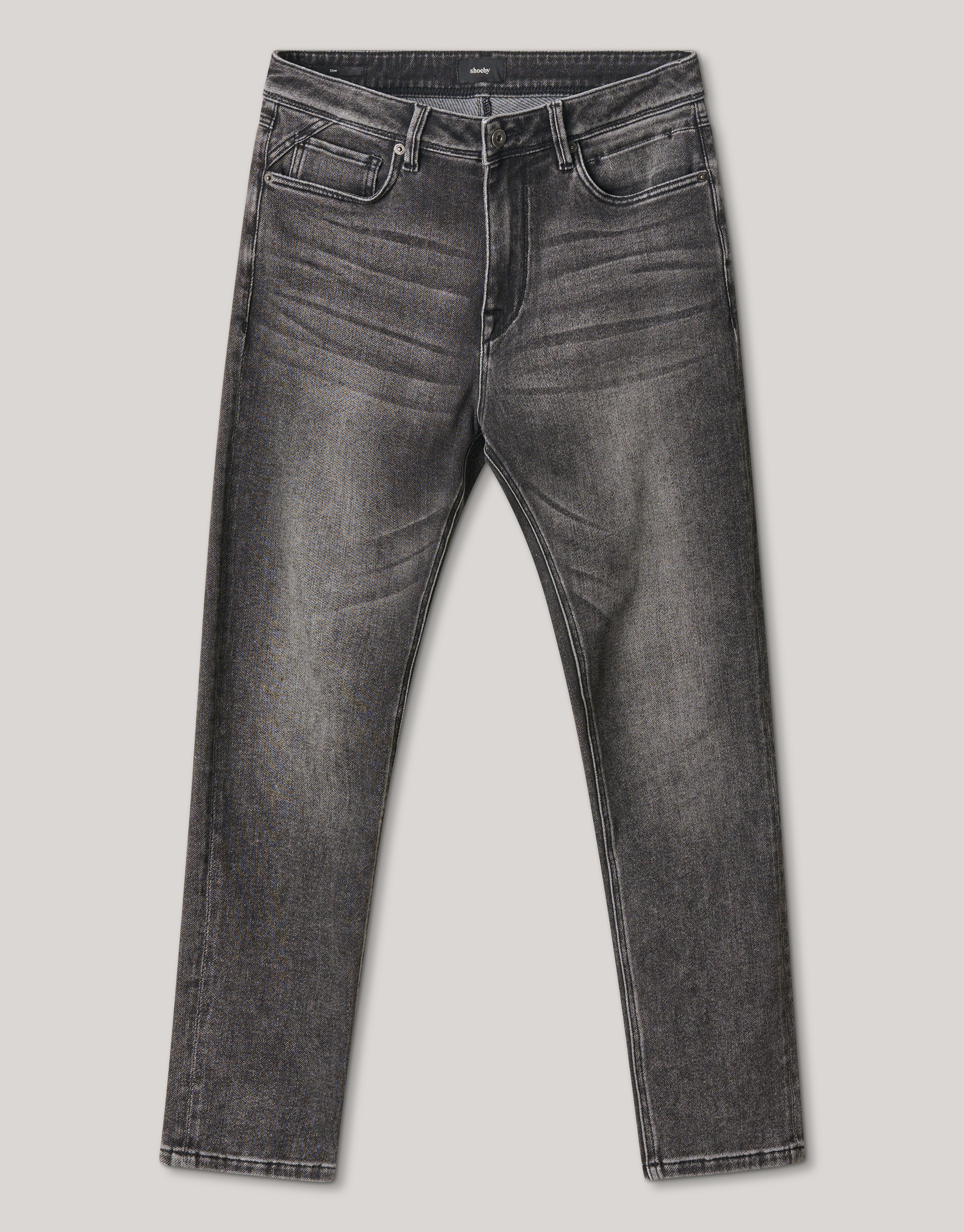 Slim Jog Jeans Grijs L32 SHOEBY MEN
