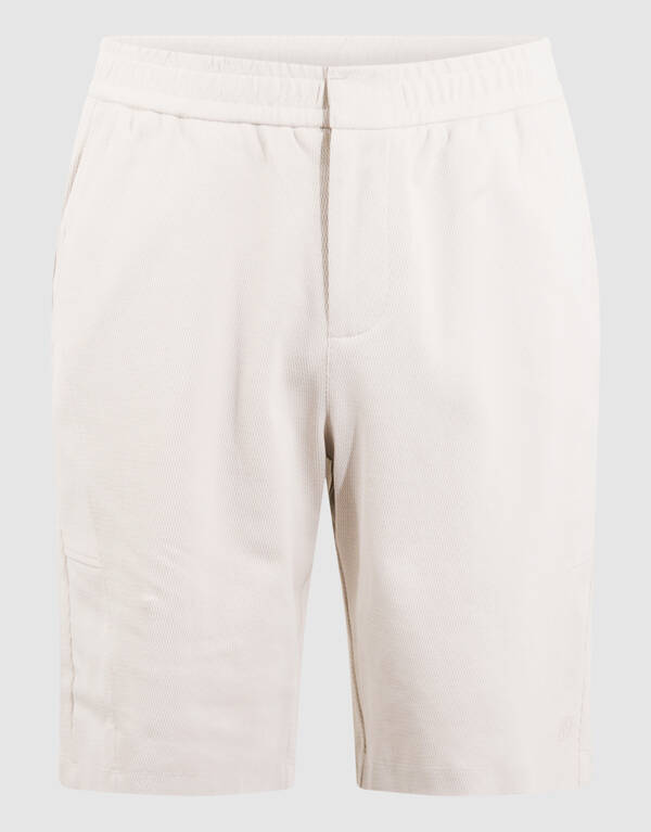 Insert Seam Short Lichtgrijs SHOEBY MEN