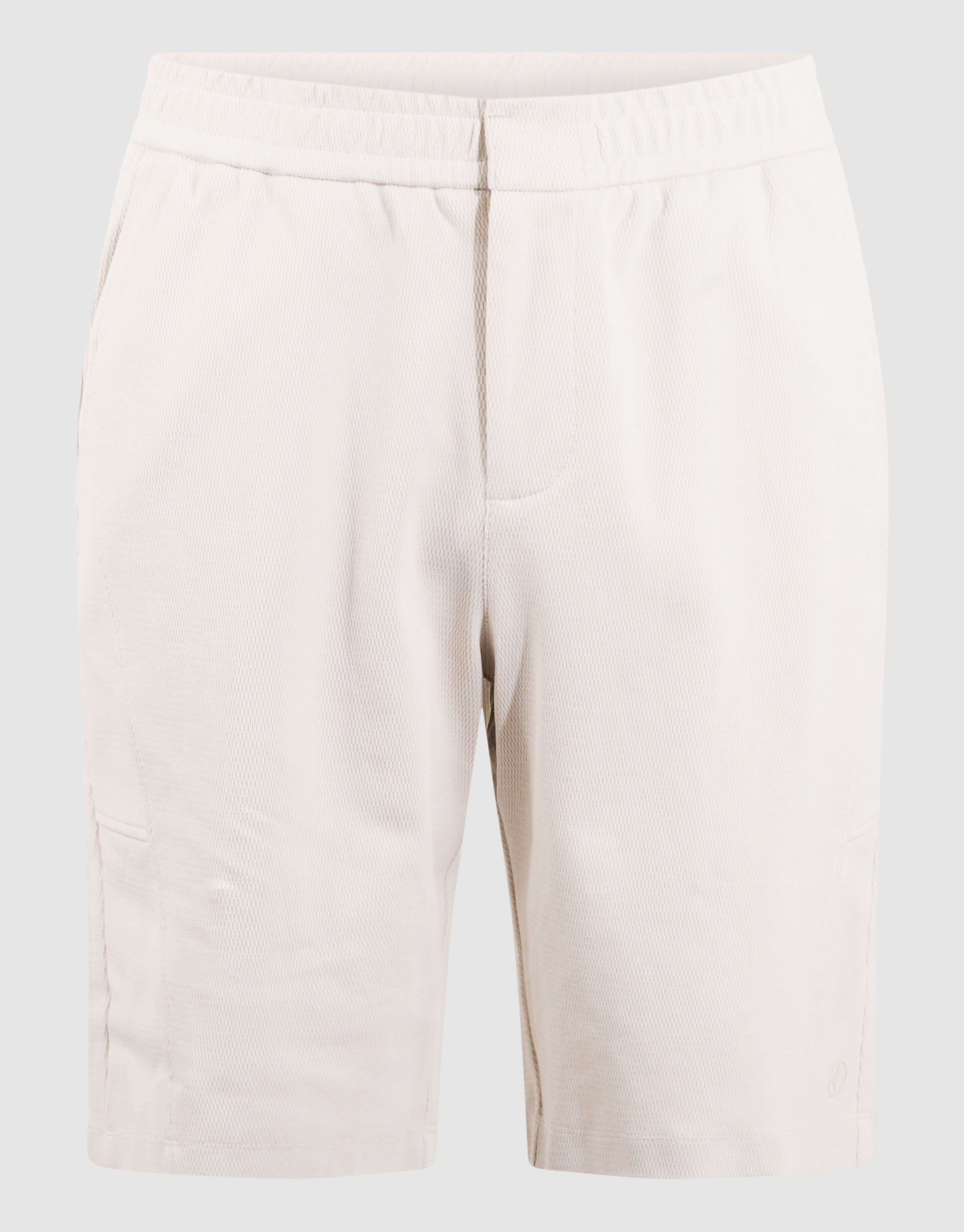 Insert Seam Short Lichtgrijs SHOEBY MEN