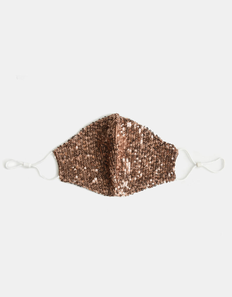 Sequin Mondkapje