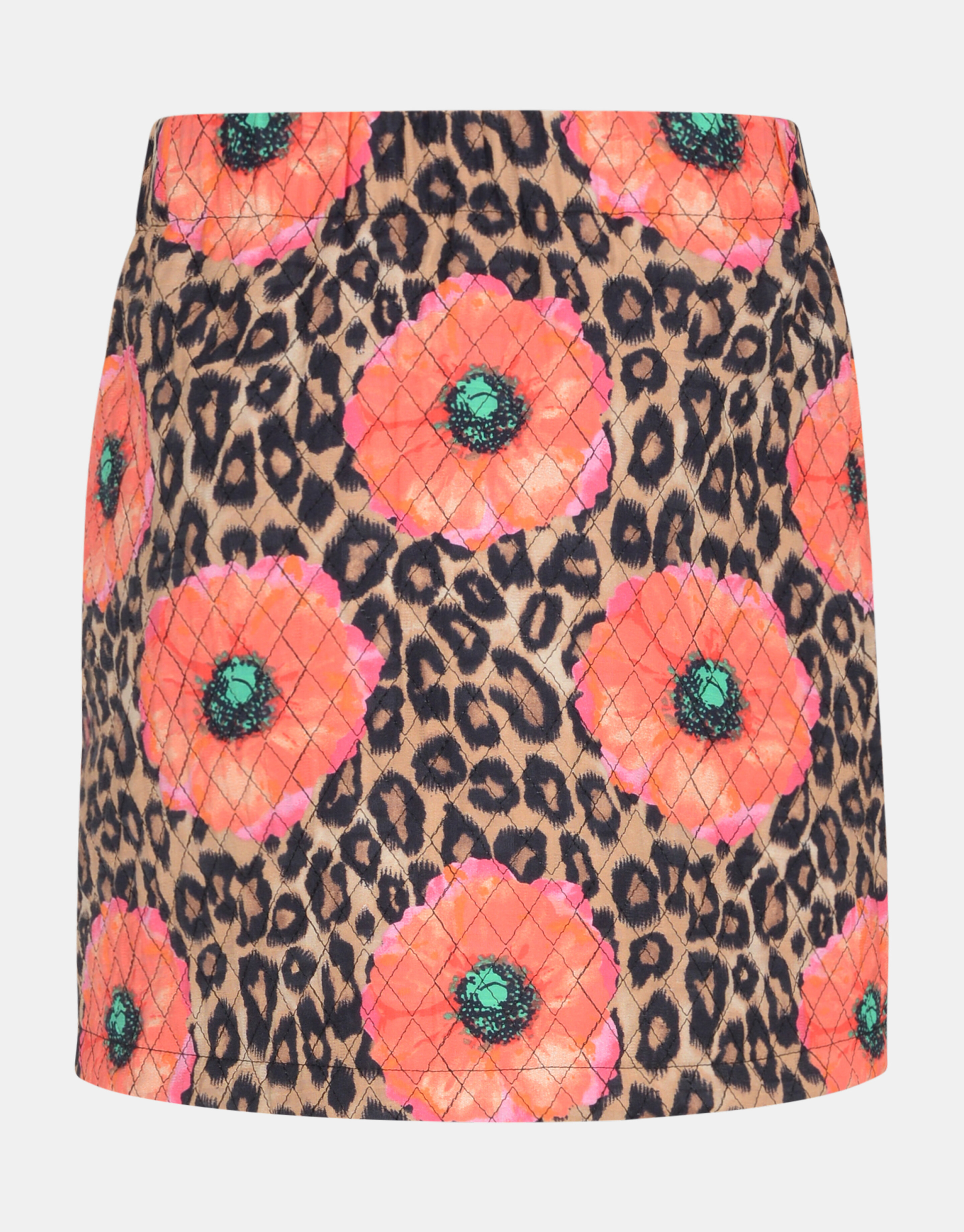 Flower Quilted Rok JILL&MITCH