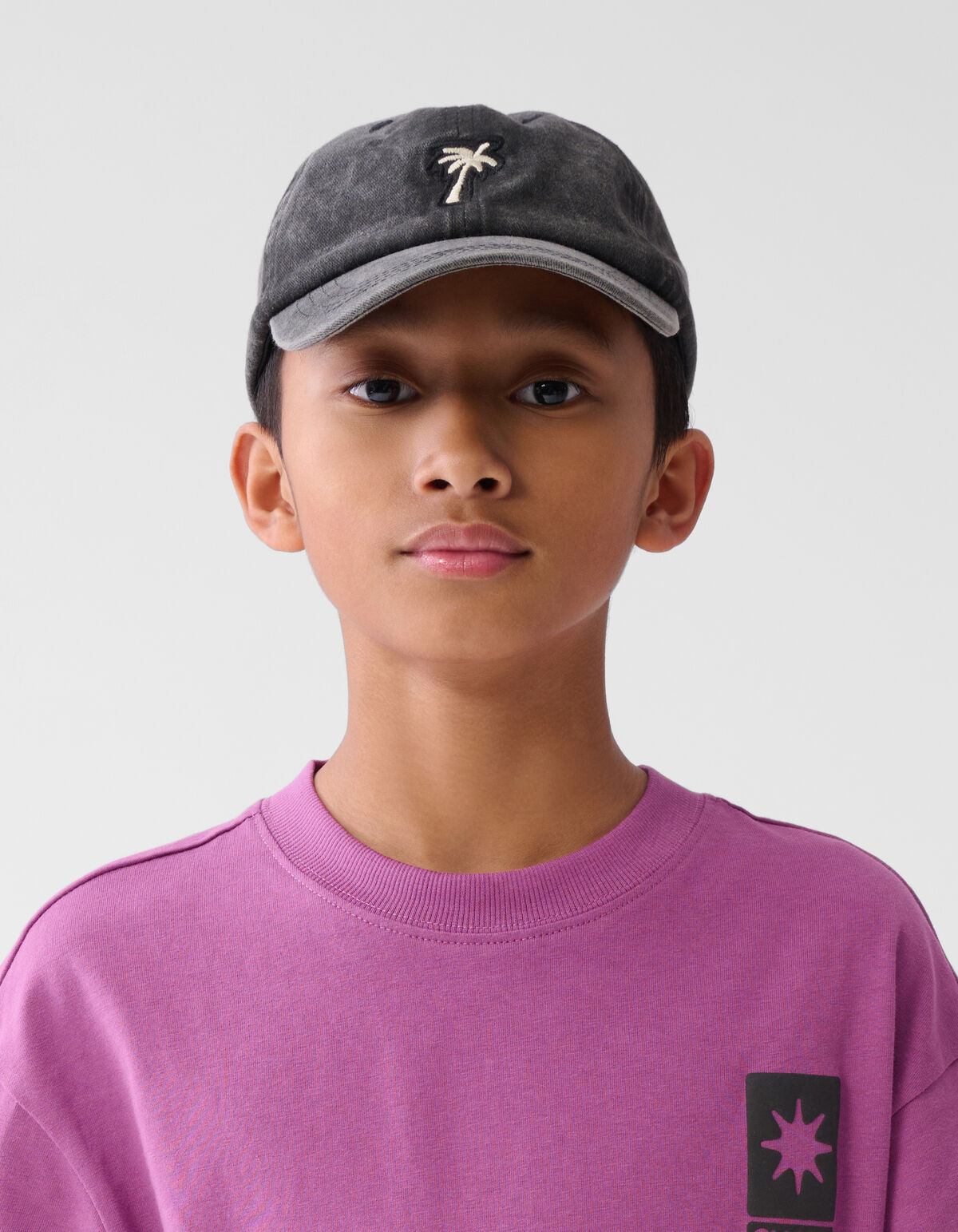 Palmboom Pet Donkergrijs SHOEBY ACCESSOIRES