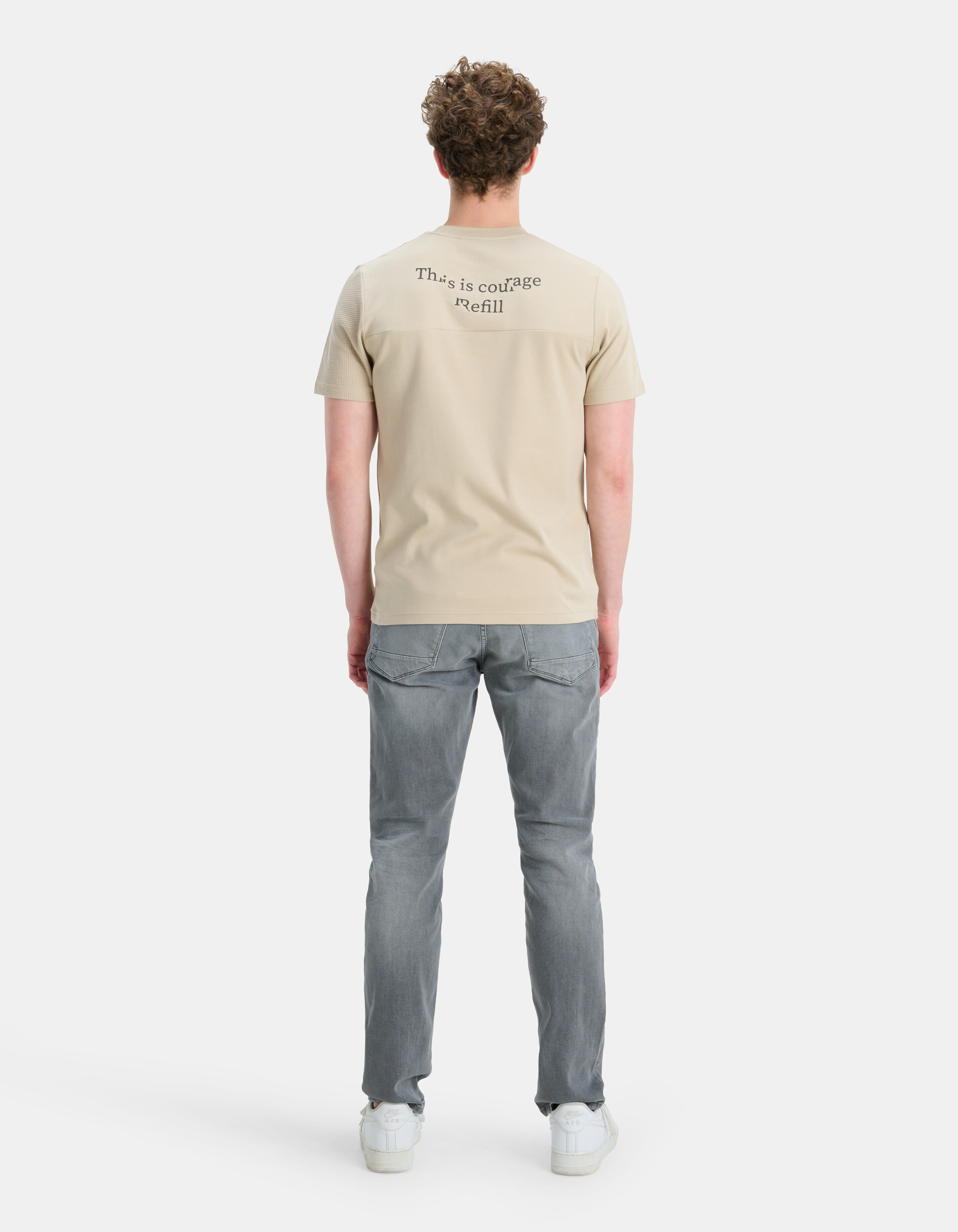 Insert T-shirt REFILL