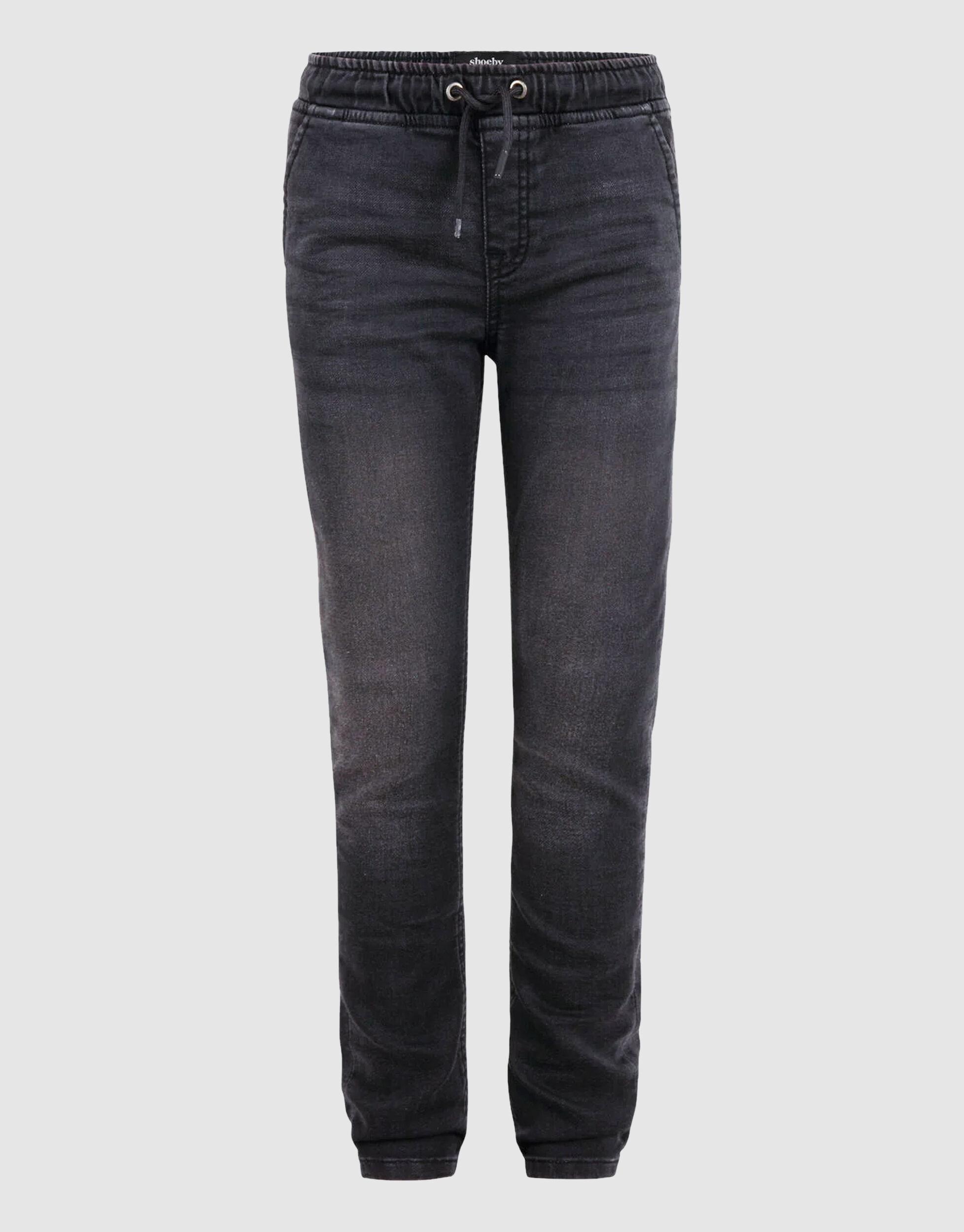 Black on sale jogger jeans