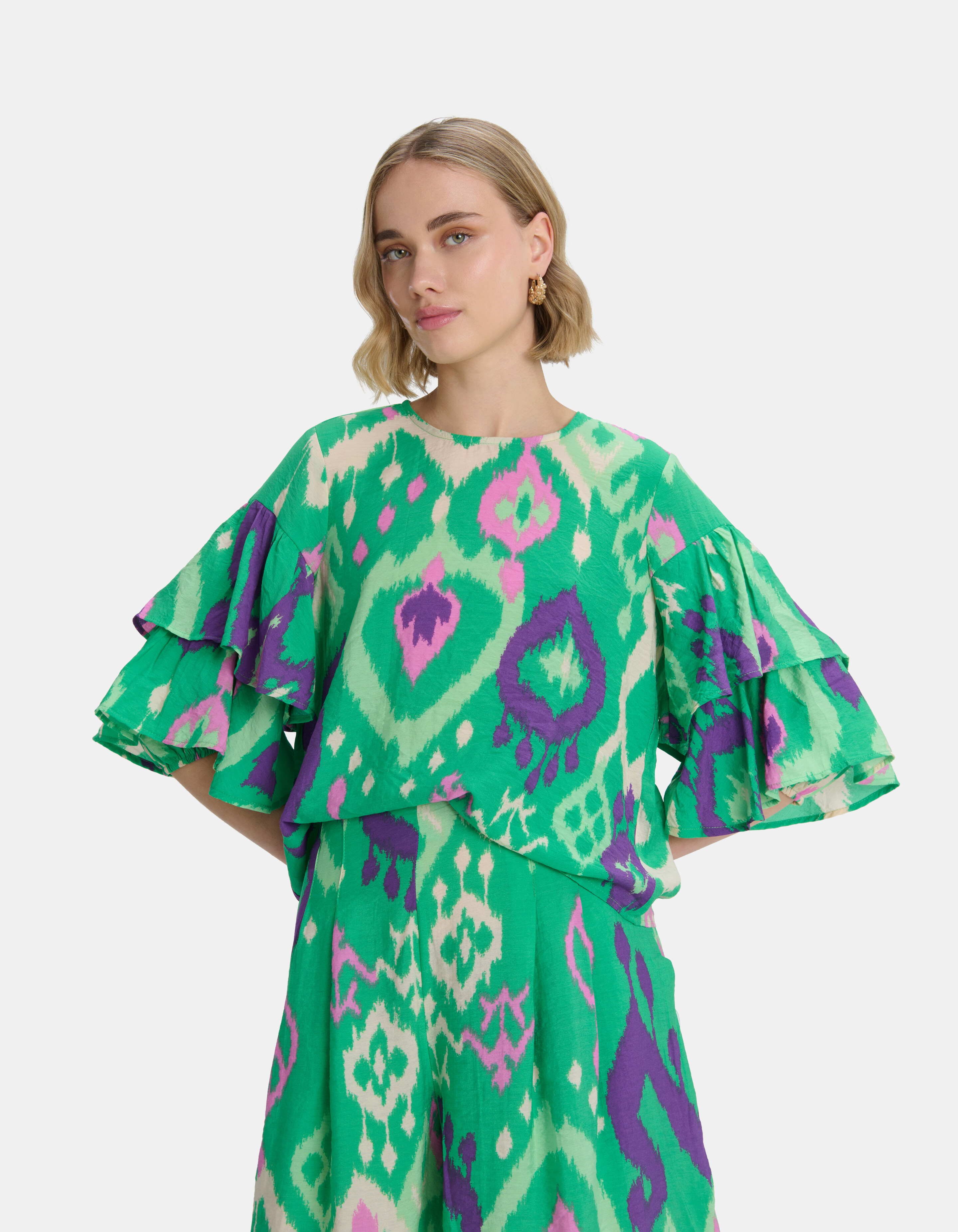Resort Blouse EKSEPT