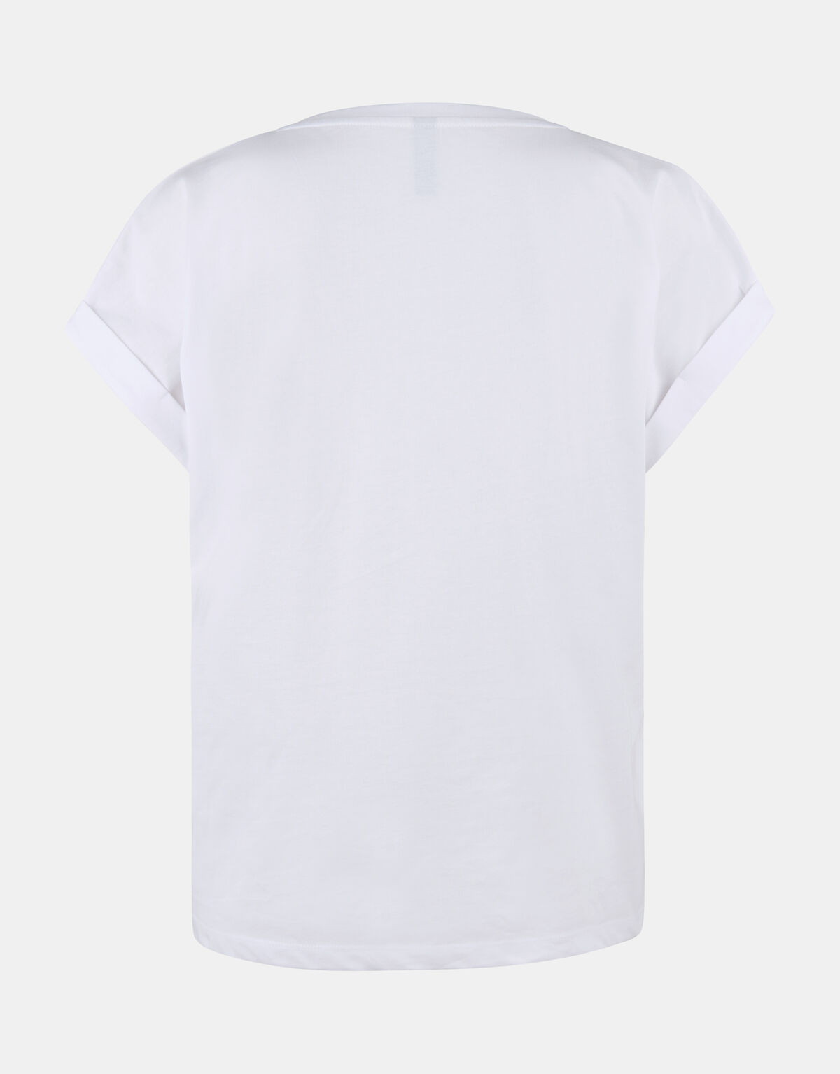 Flock Edition T-shirt Wit SHOEBY WOMEN