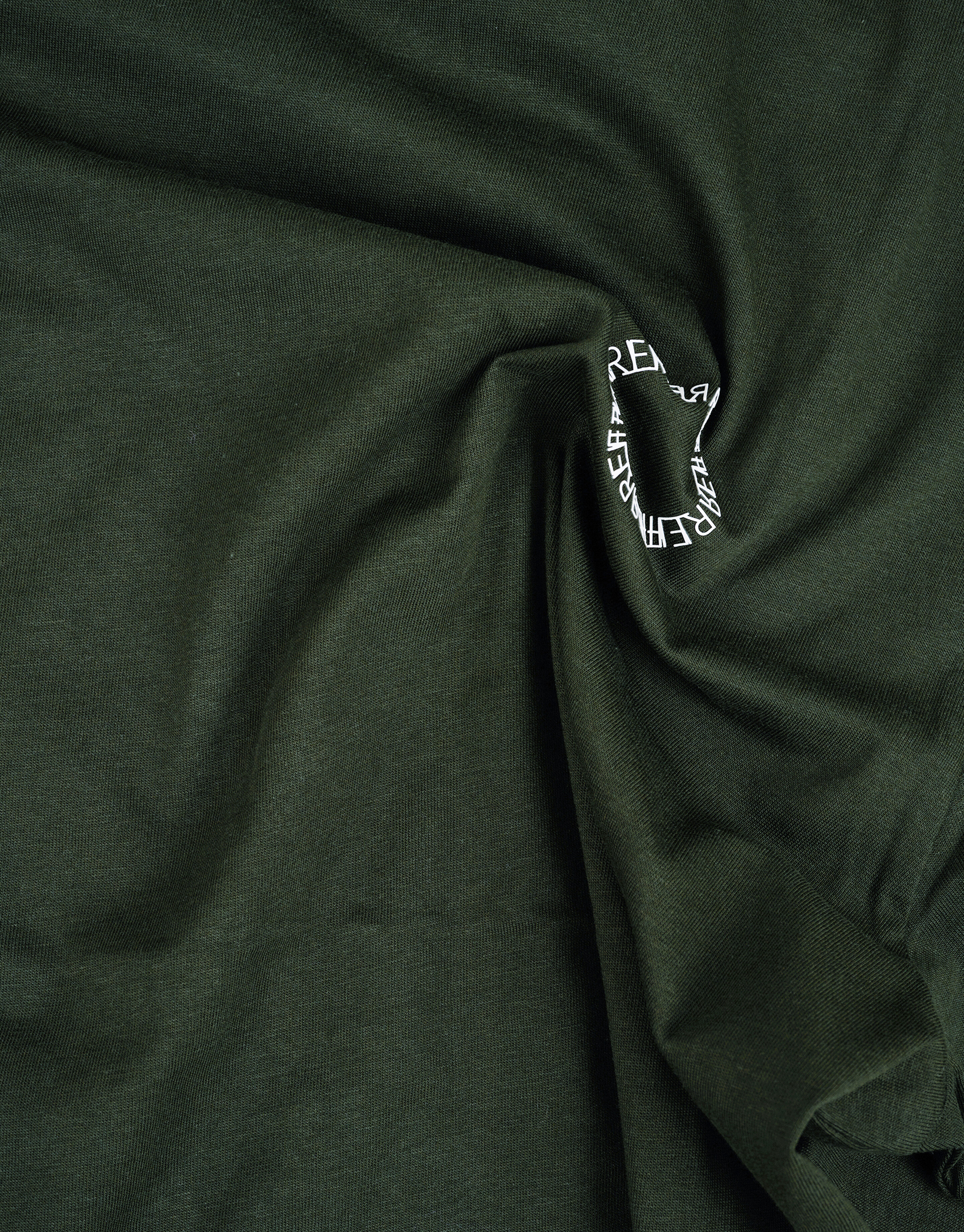 Round T-shirt REFILL