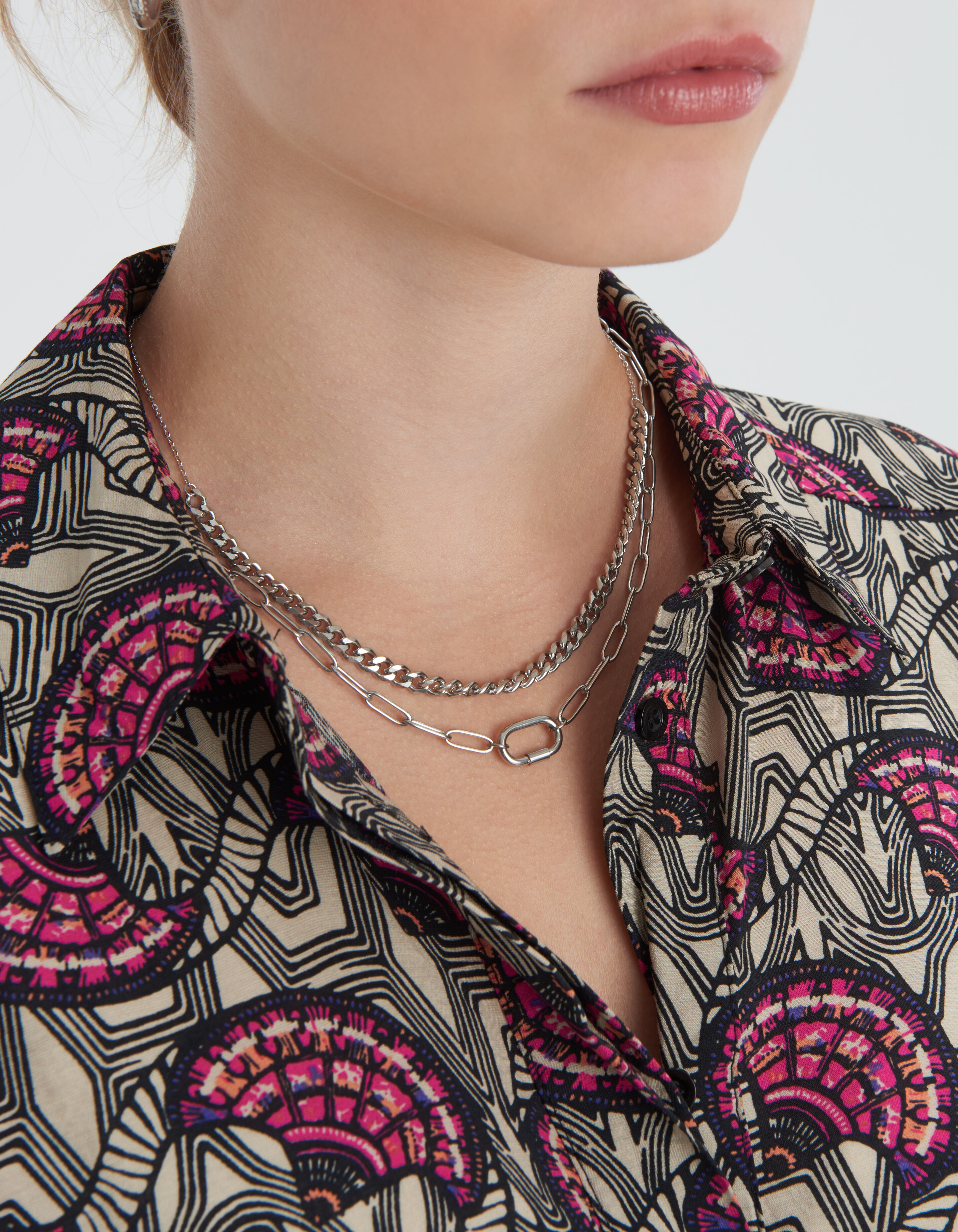 Duo Ketting Stainless Steel ACCESSOIRES SHOEBY