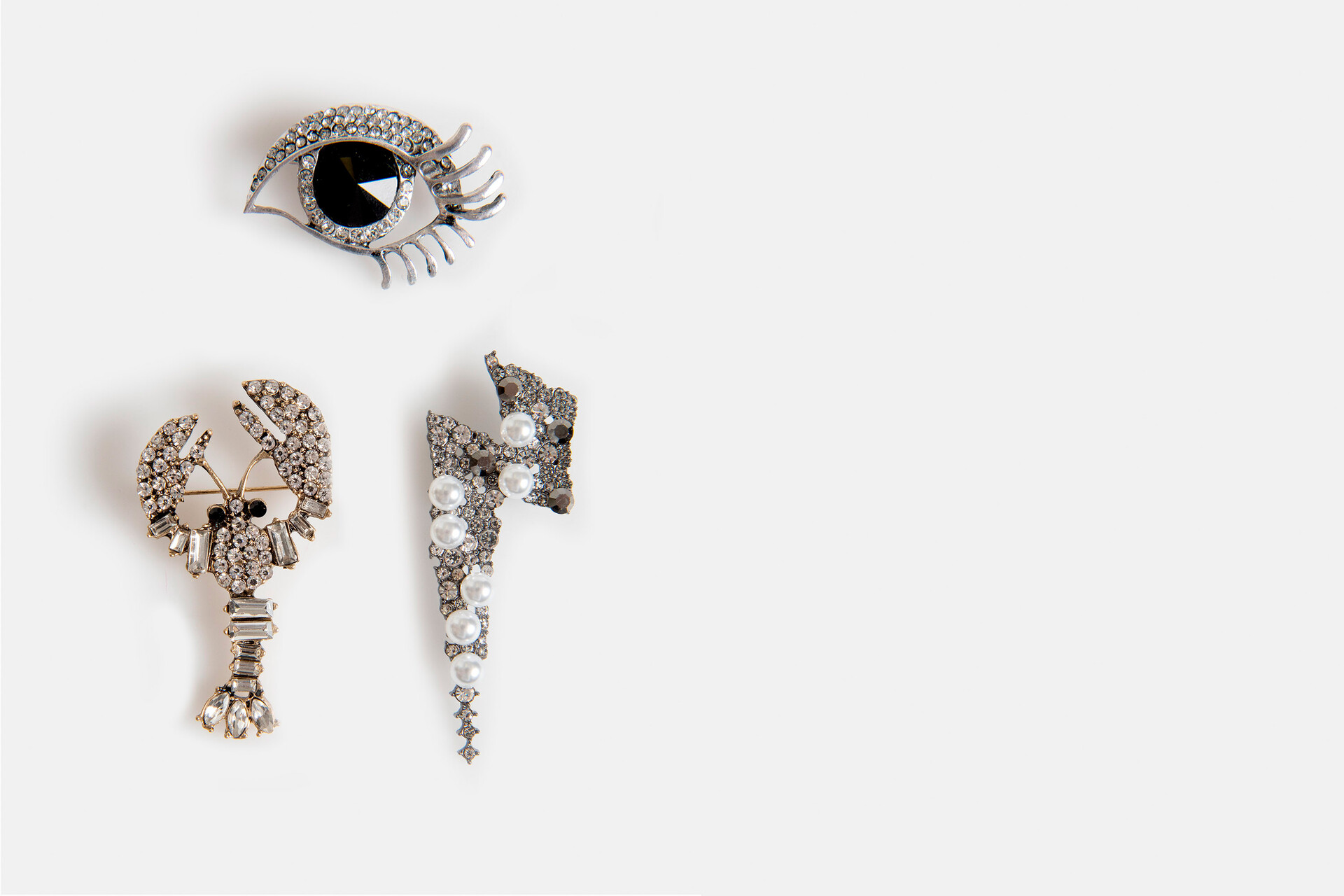 Glam Broches ACCESSOIRES SHOEBY