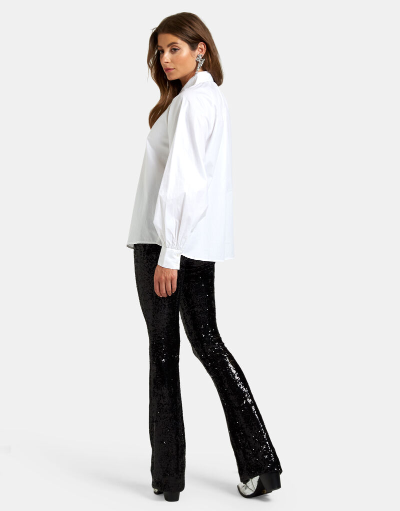 Poplin Blouse